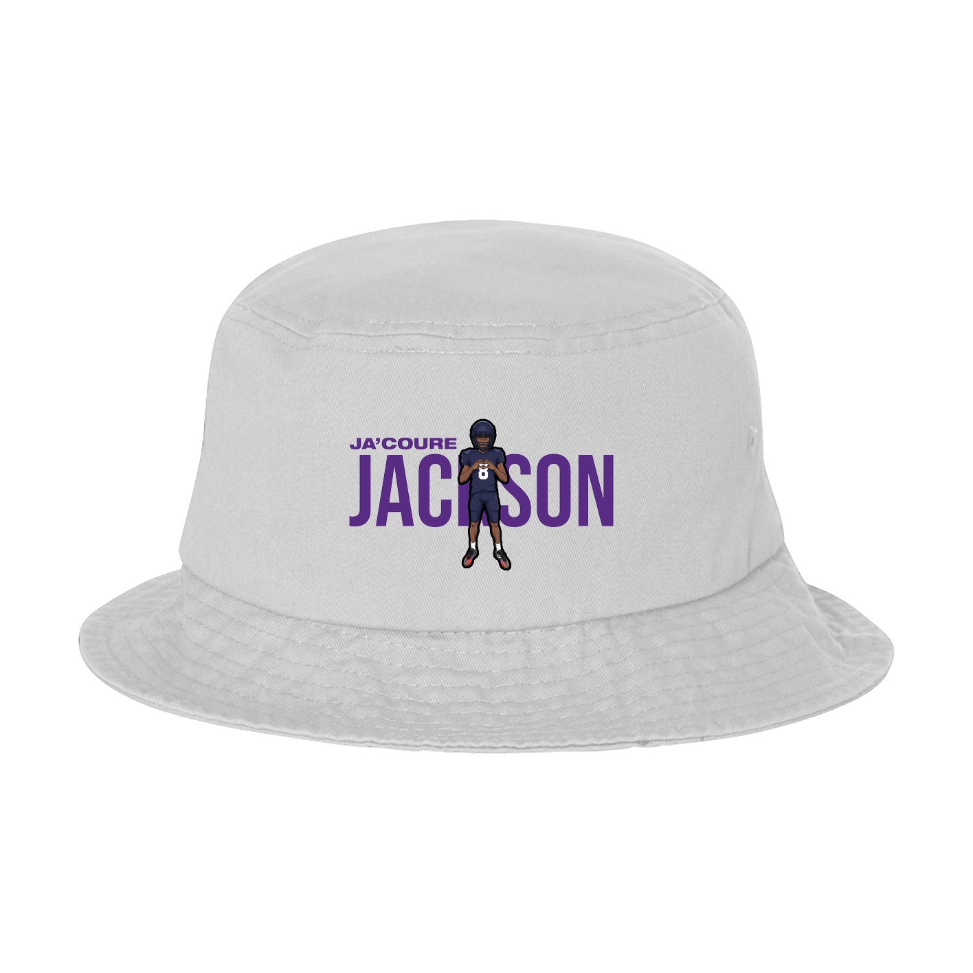 Bucket Cap
