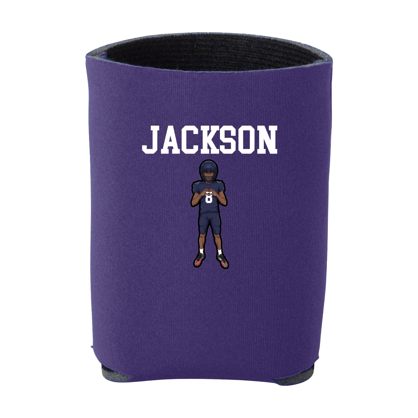 Can Holder — Shirsey in Purple
