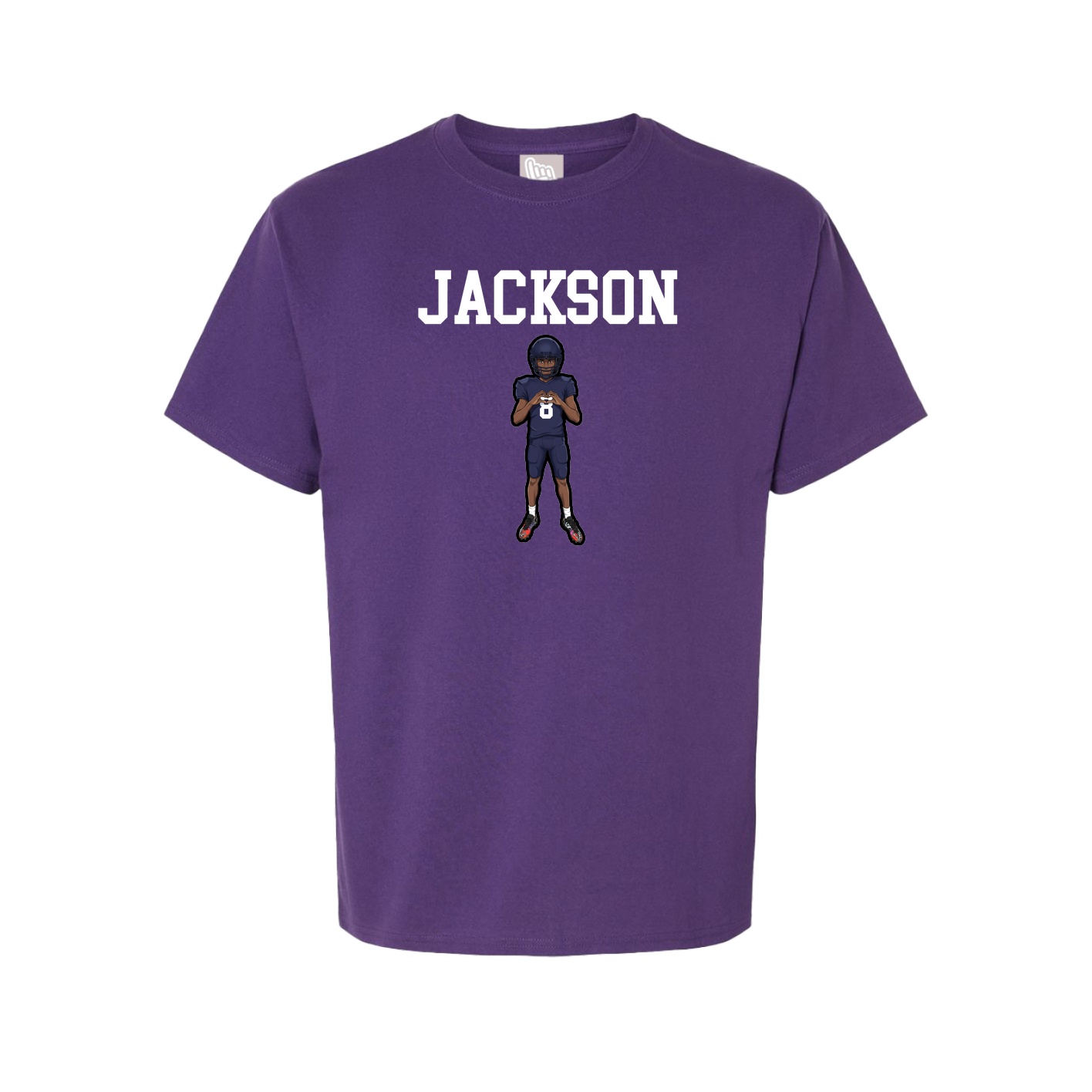 Tee — Shirsey in Purple