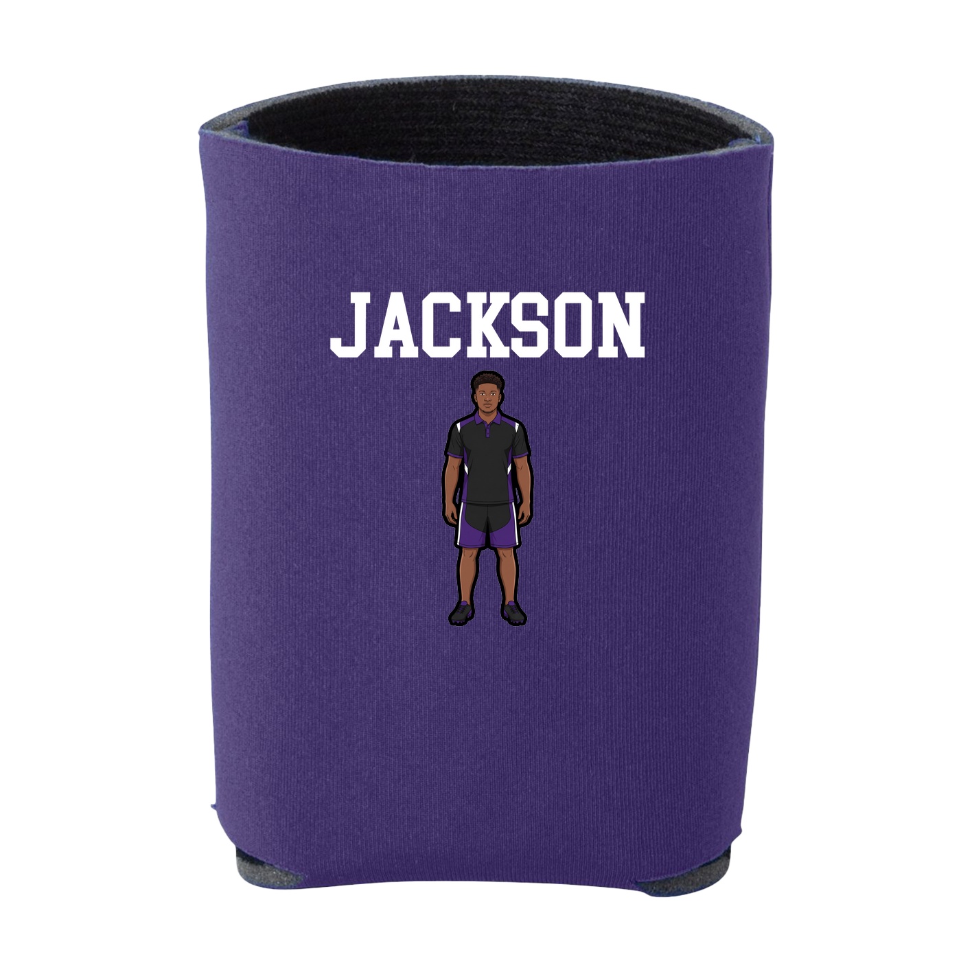 Can Holder — Shirsey in Purple