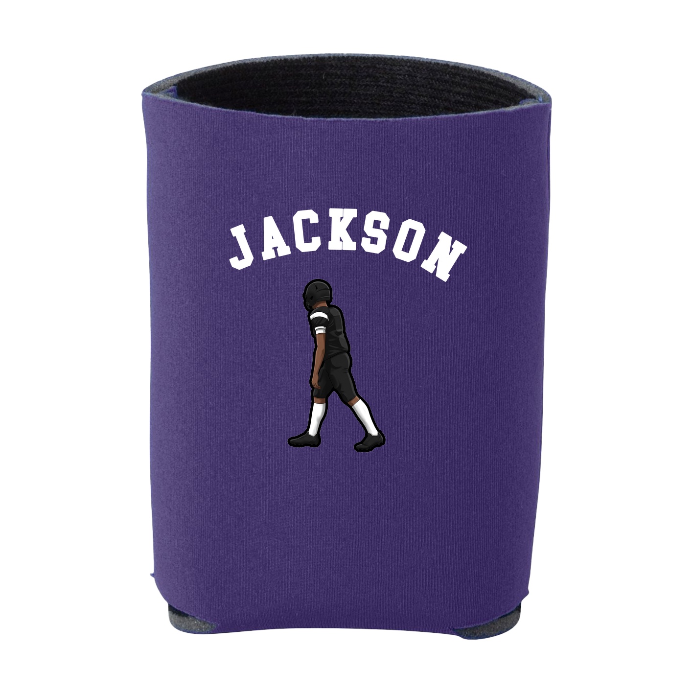 Can Holder — Shirsey Arch in Purple