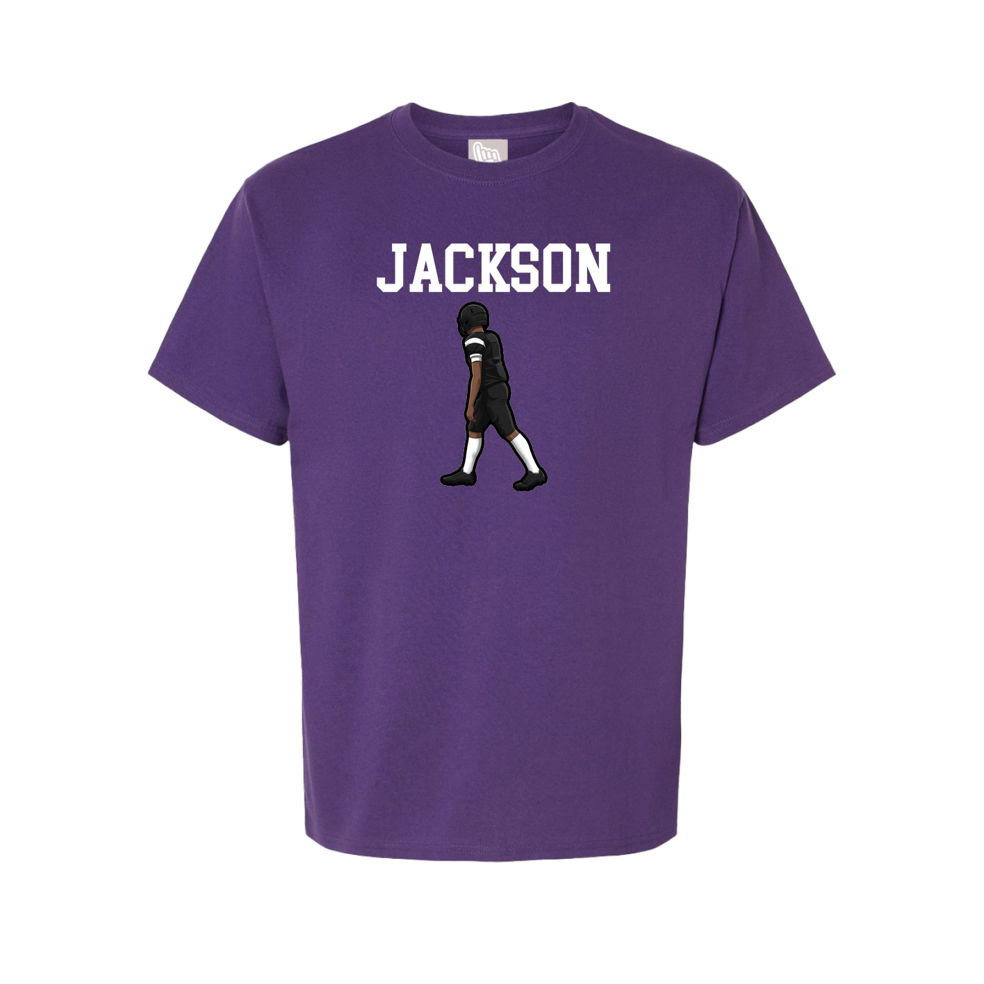 Youth Tee — Shirsey in Purple