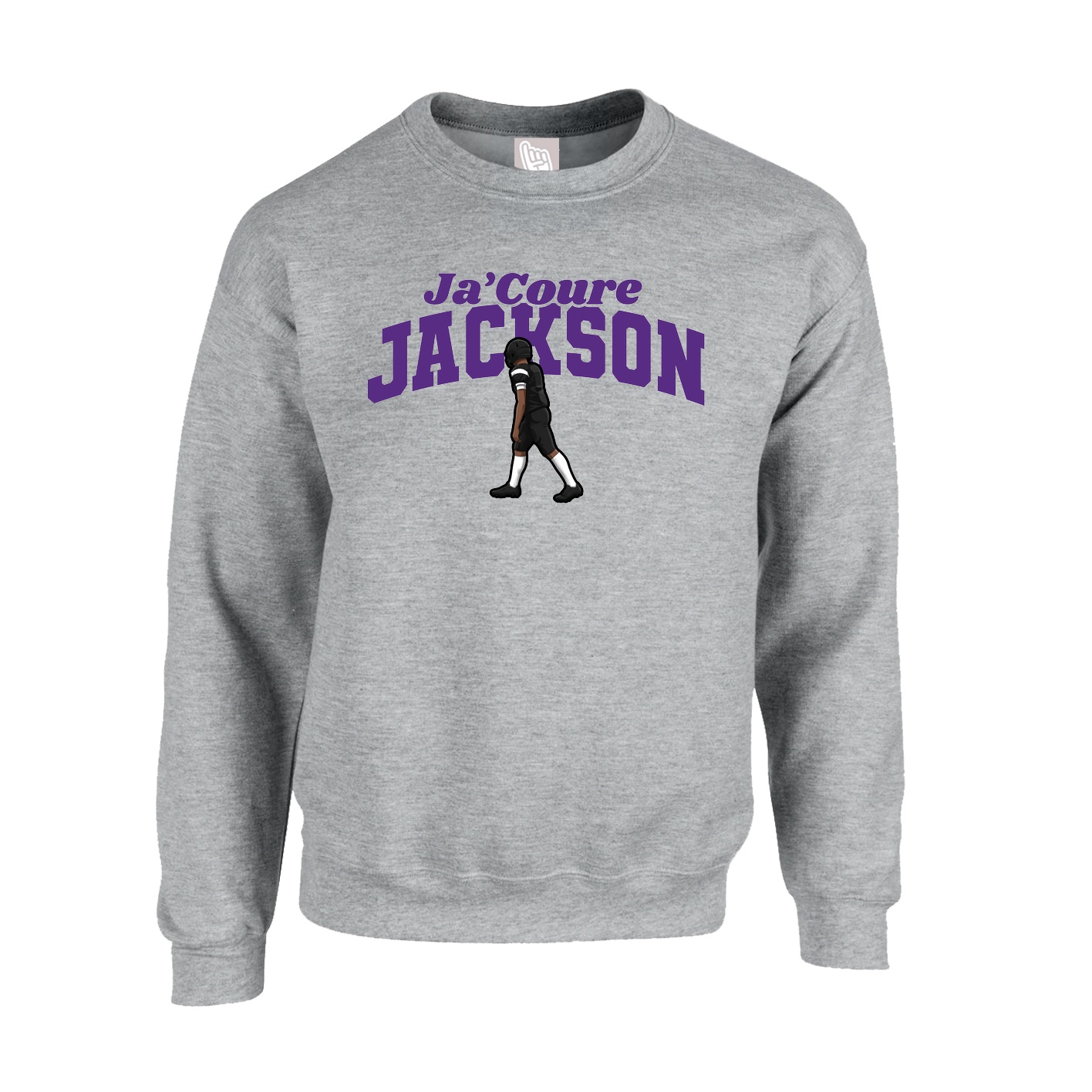 Fleece Crew
