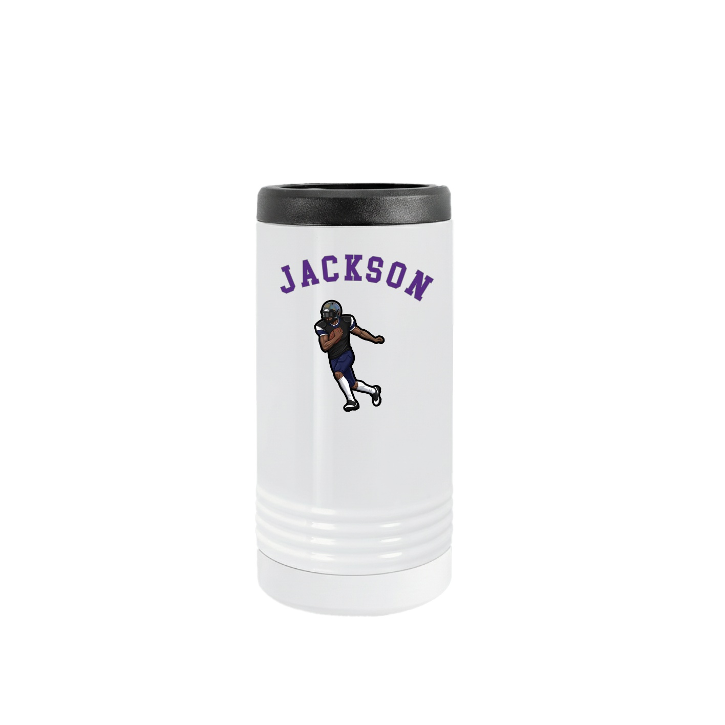 Slim Beverage Holder — Shirsey Arch in White
