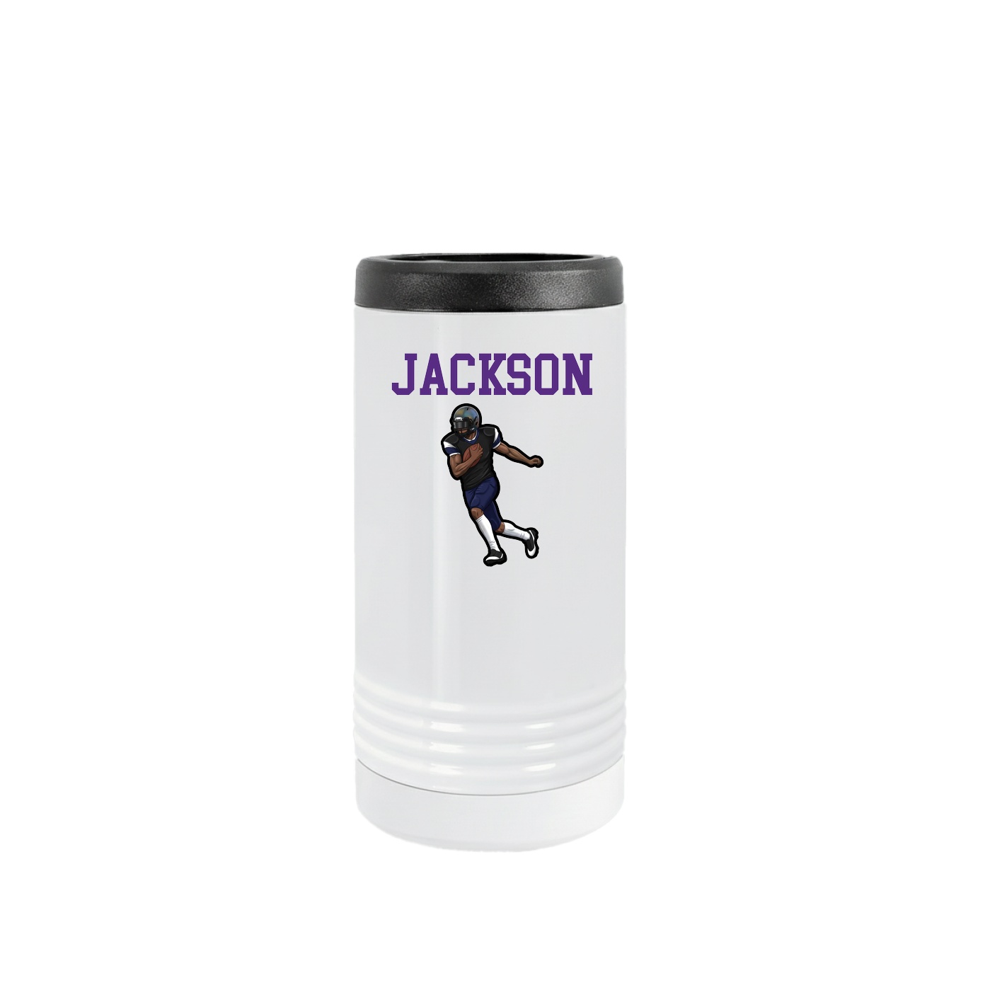 Slim Beverage Holder — Shirsey in White