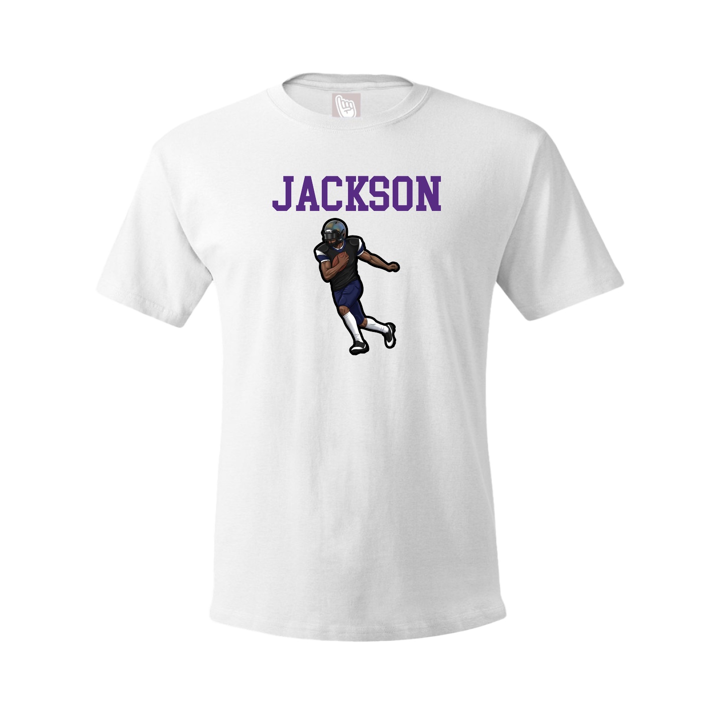 Youth Tee — Shirsey in White