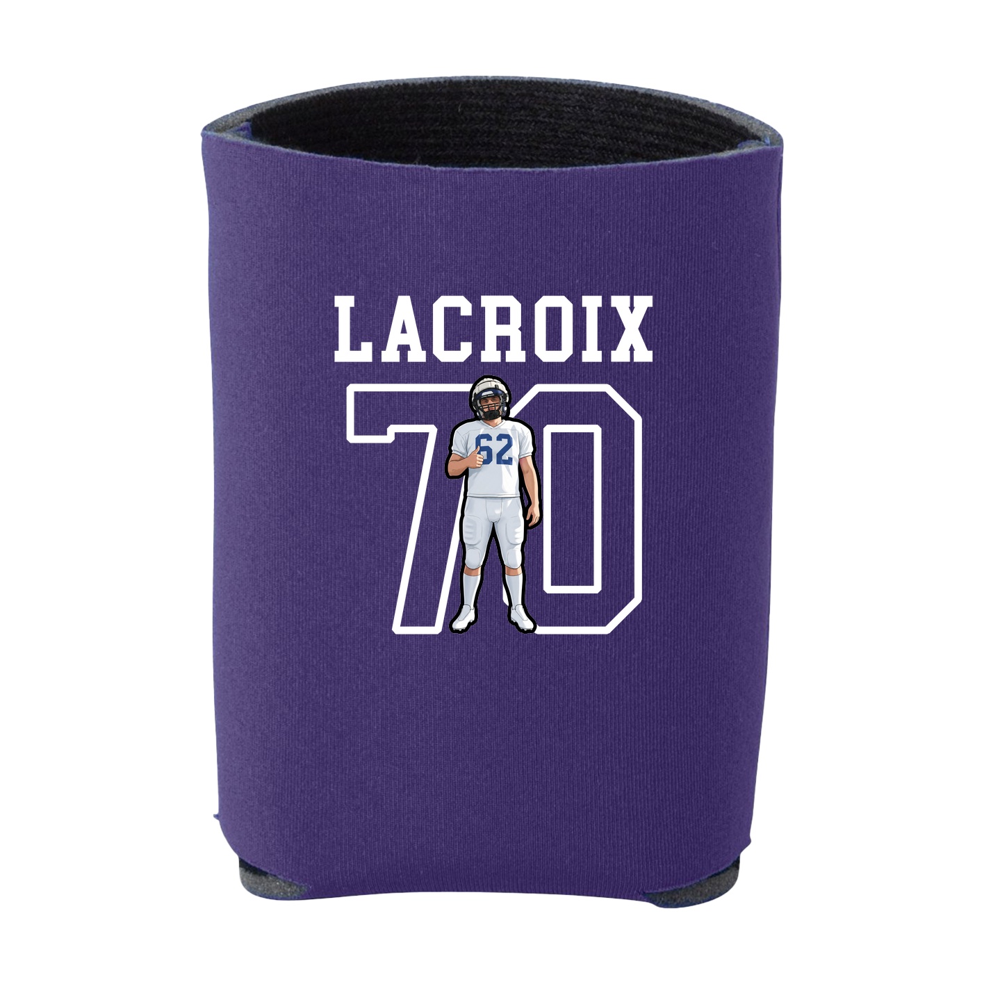 Can Holder — Shirsey in Purple