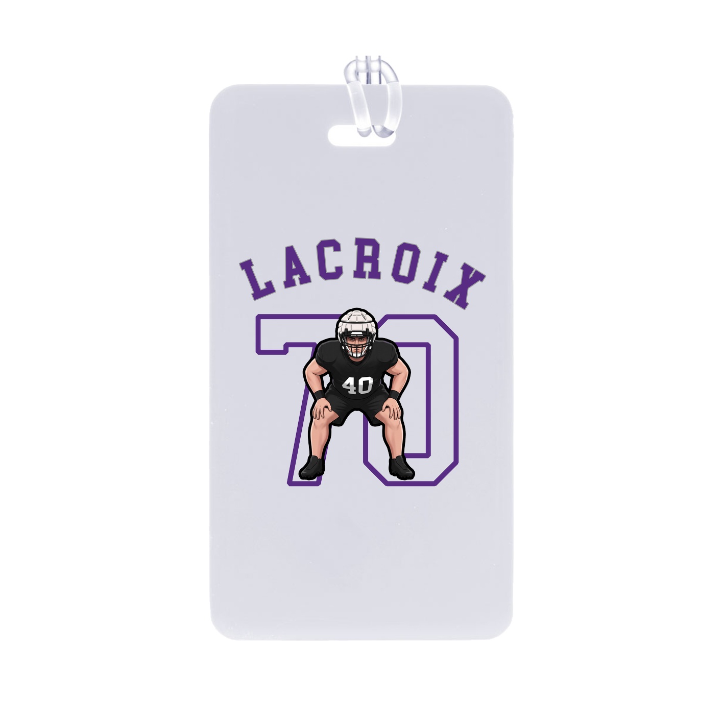 Bag Tag