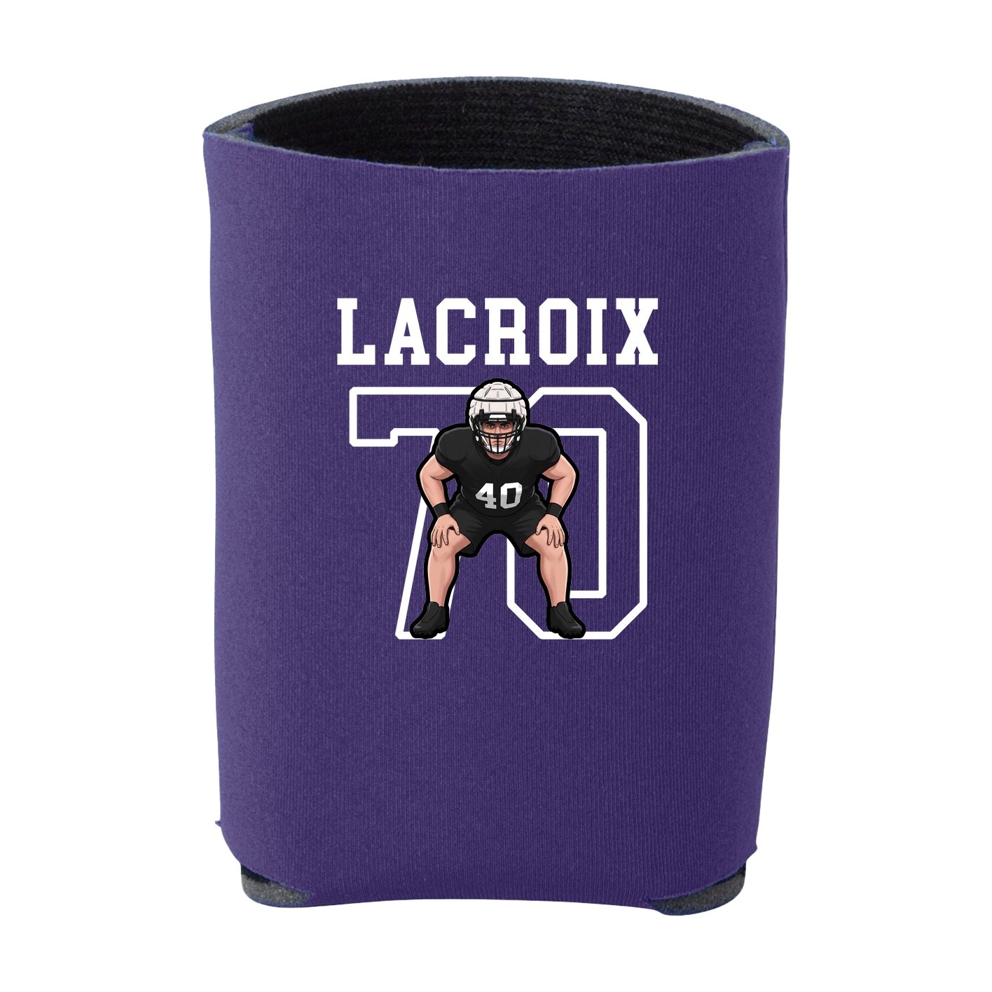 Can Holder — Shirsey in Purple