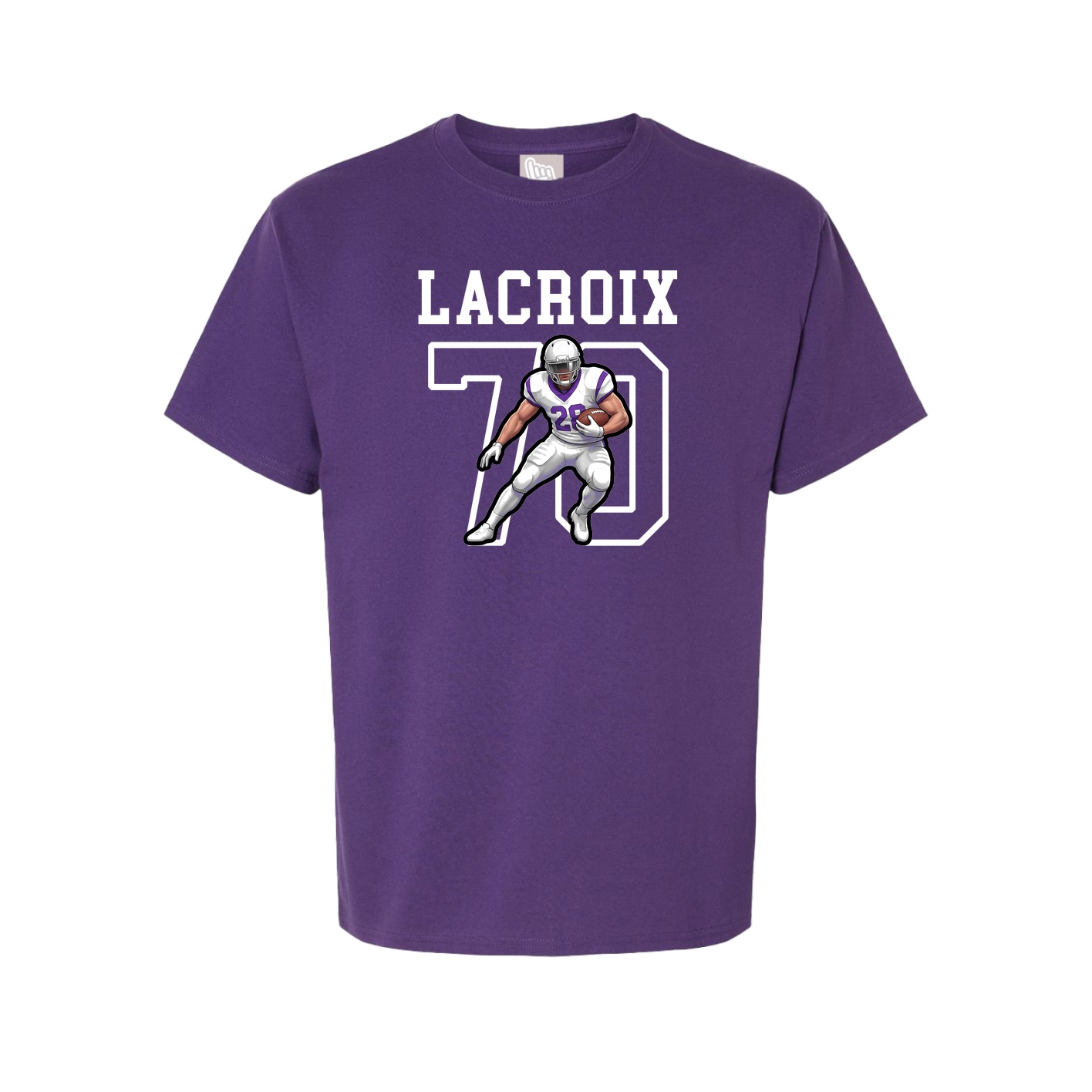 Tee — Shirsey in Purple