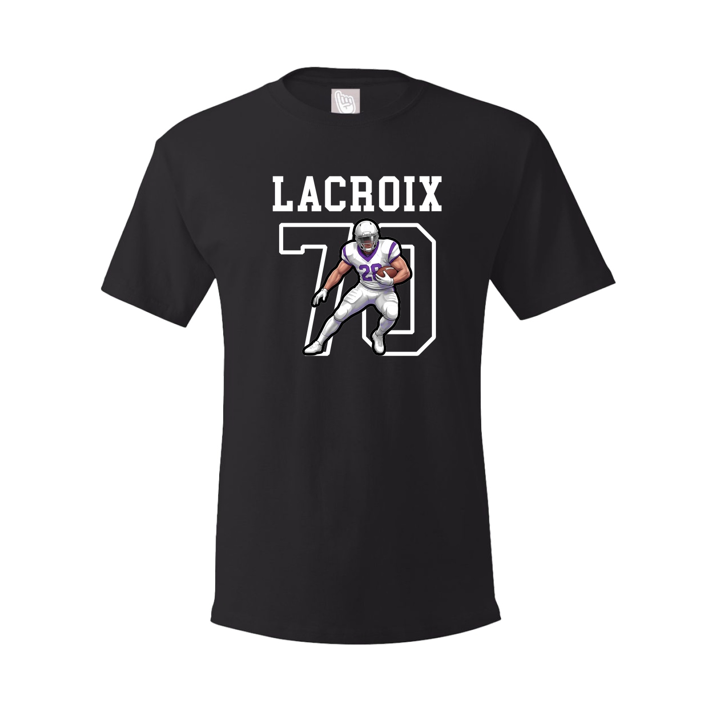 Youth Tee — Shirsey in Black