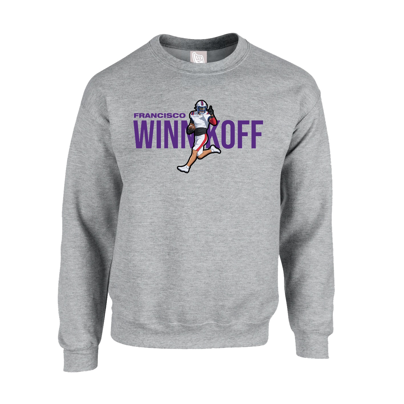 Fleece Crew