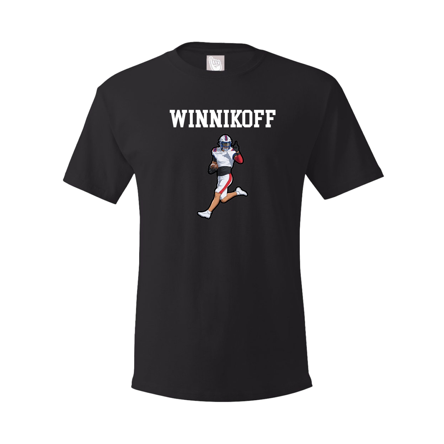 Youth Tee — Shirsey in Black