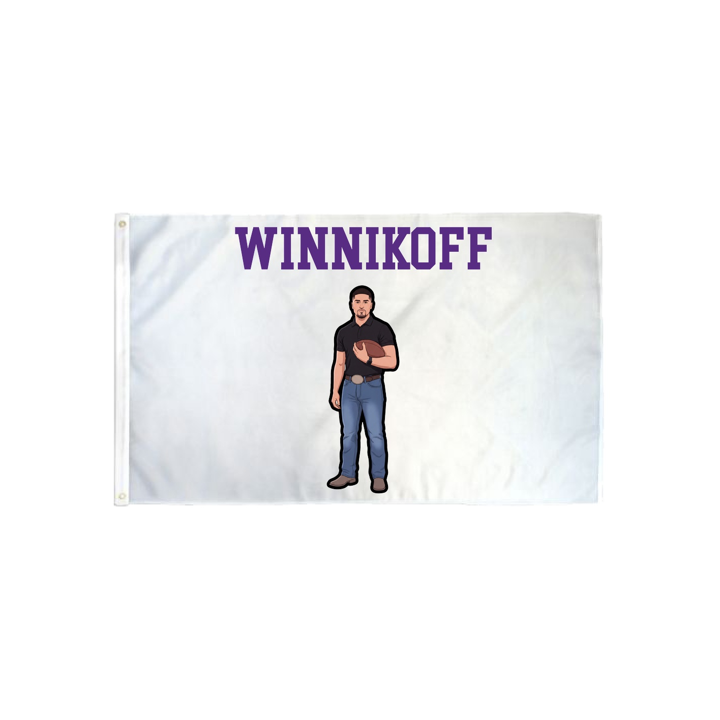 3x5 Flag — Shirsey in Classic
