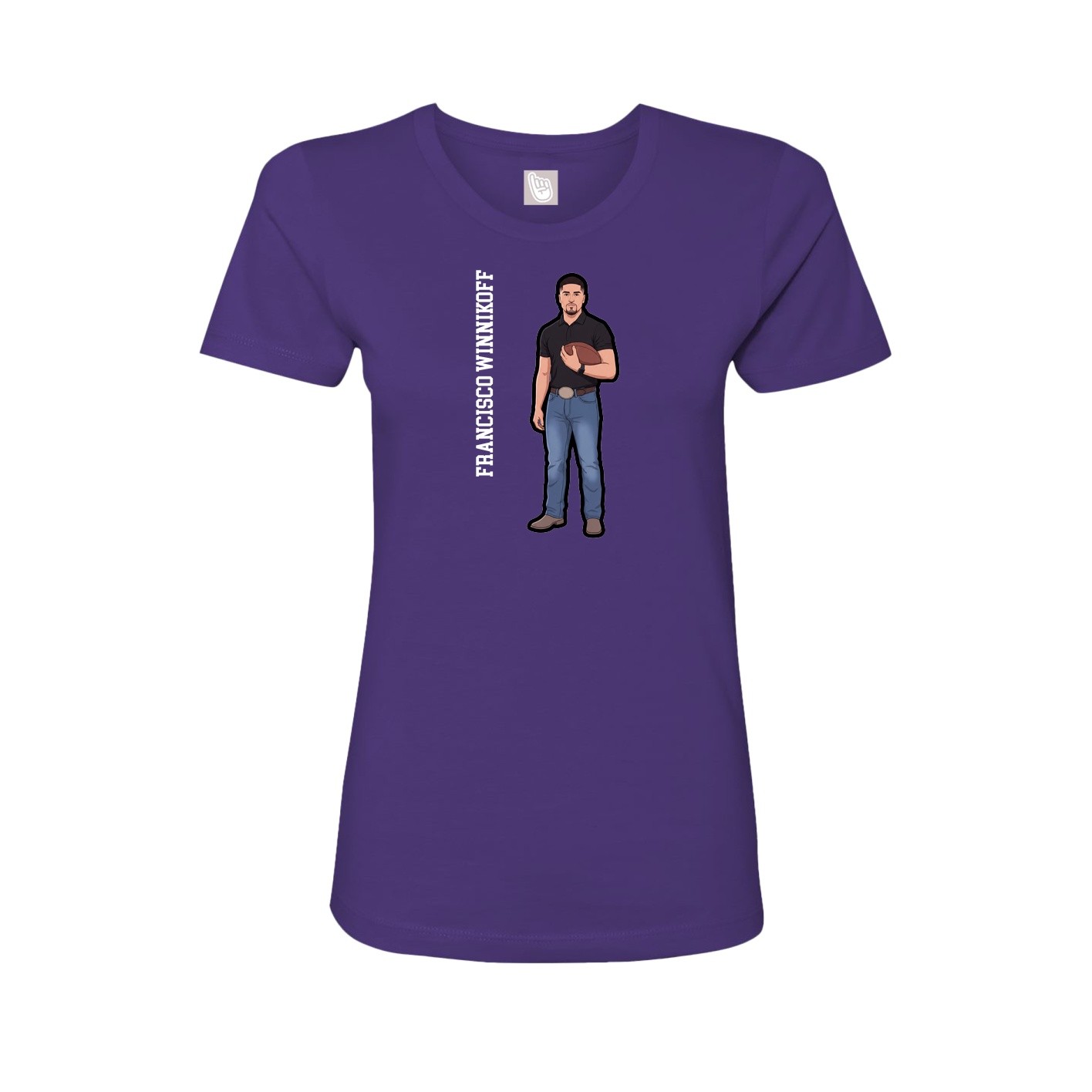 Fitted Women's Tee