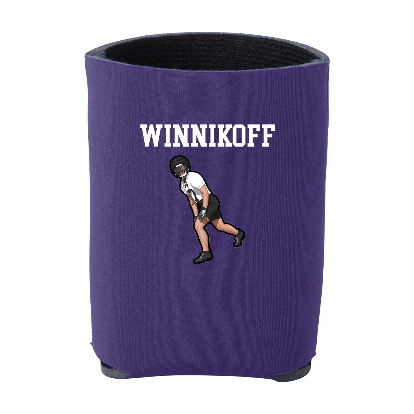 Can Holder — Shirsey in Purple