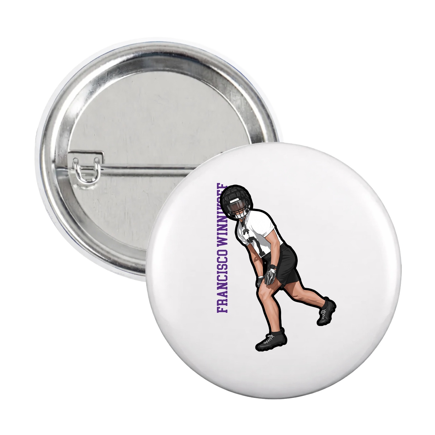 Game Day Button