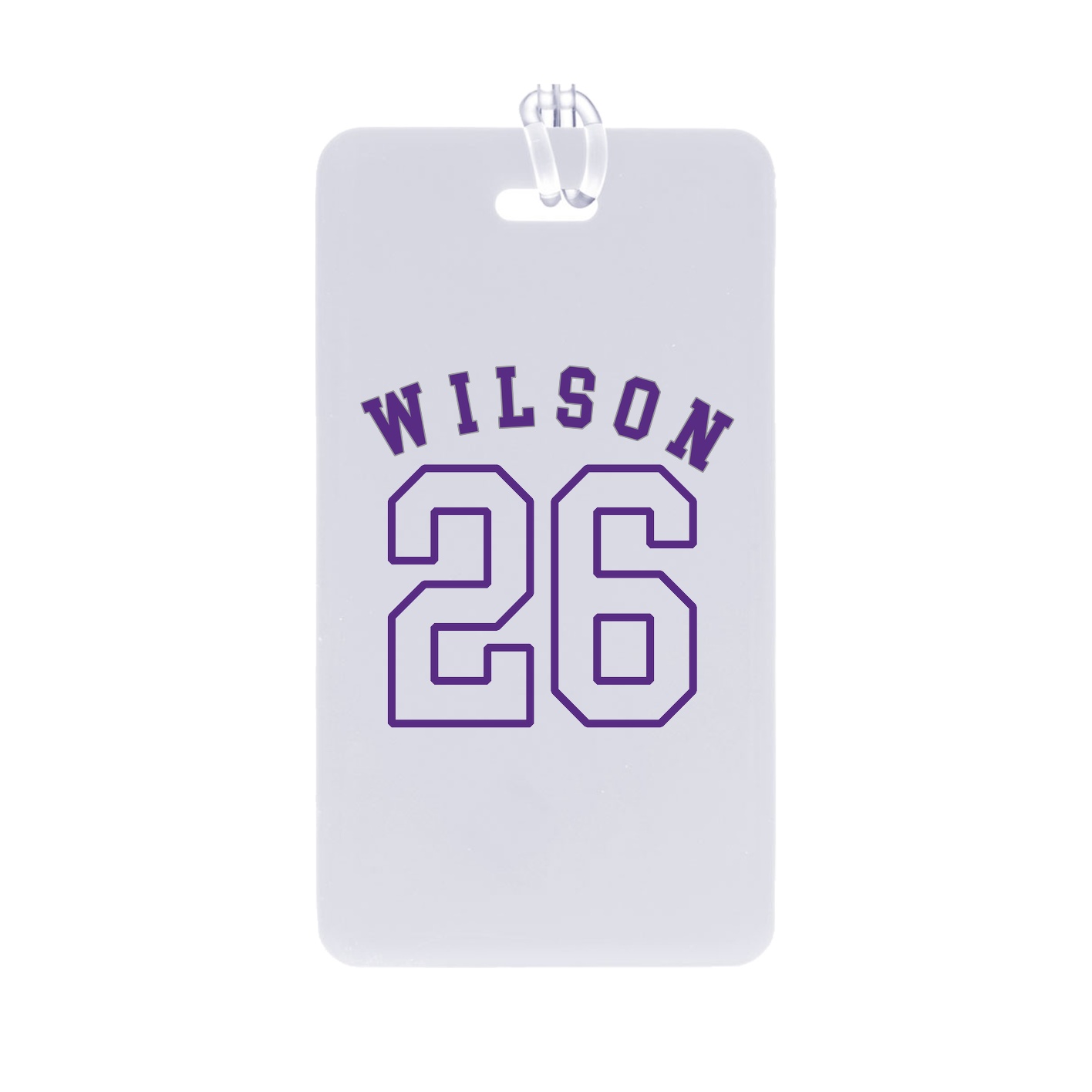 Bag Tag