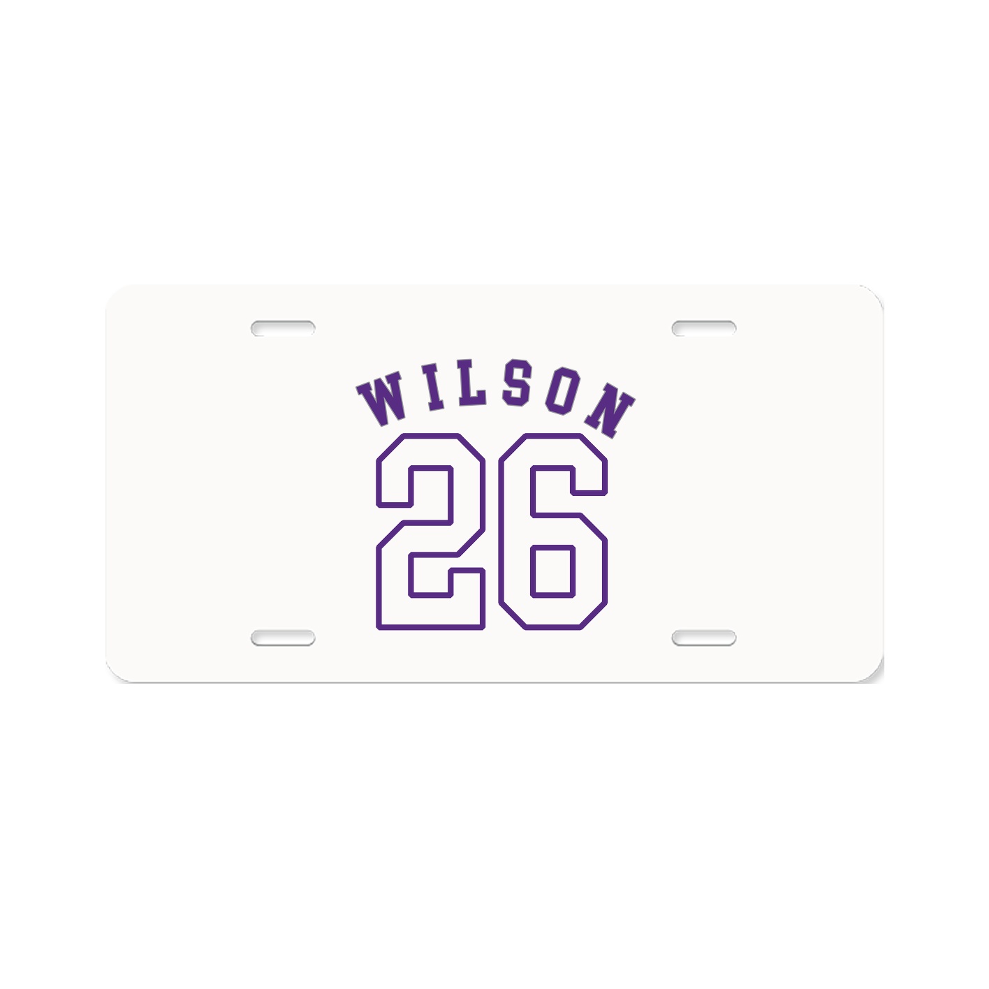 License Plate