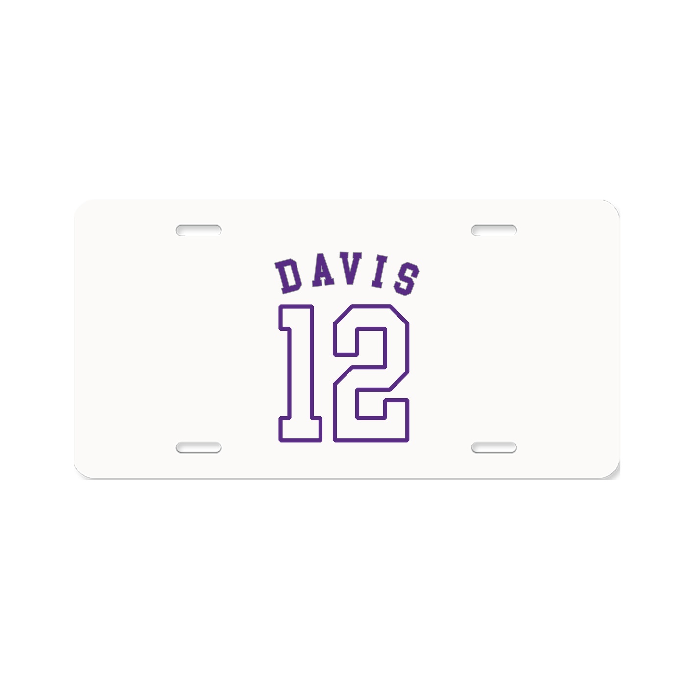 License Plate
