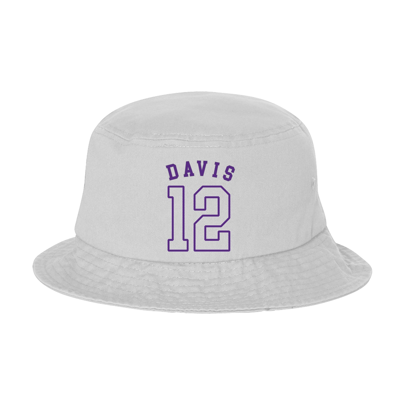 Bucket Cap