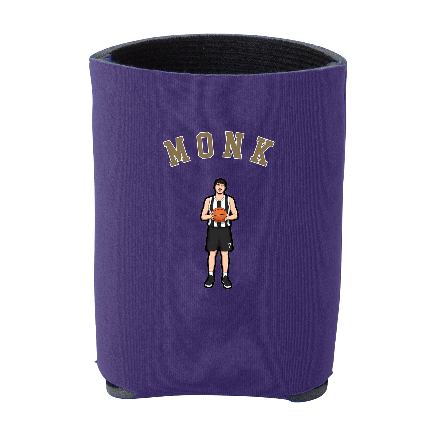 Can Holder — Shirsey Arch in Purple