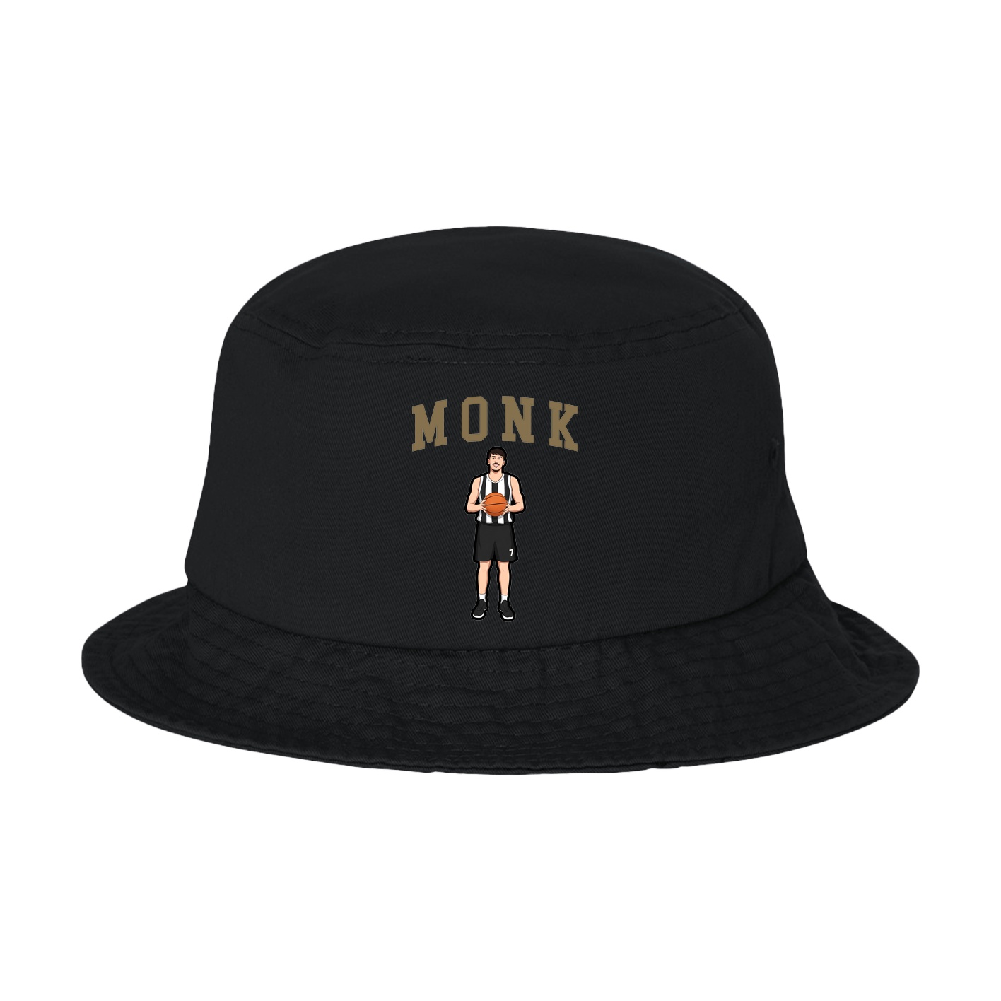 Bucket Cap — Shirsey in Black