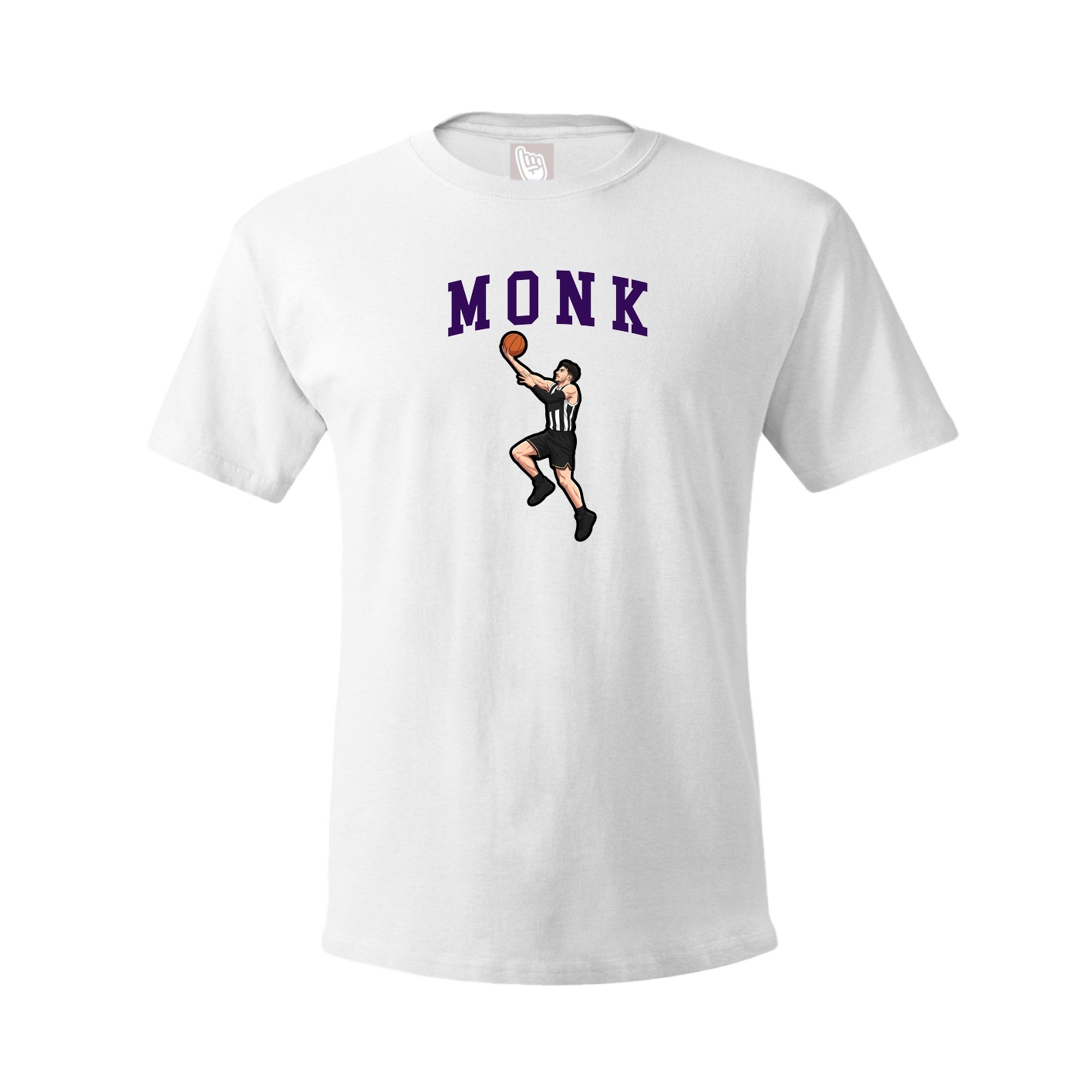 Youth Tee — Shirsey in White