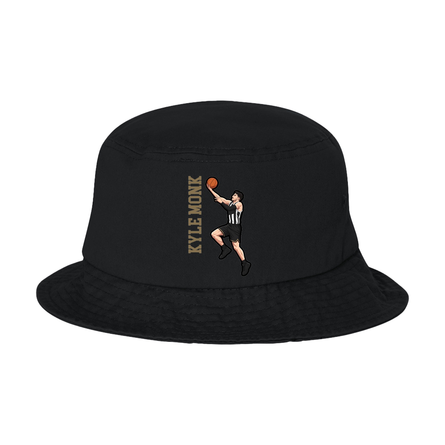 Bucket Cap