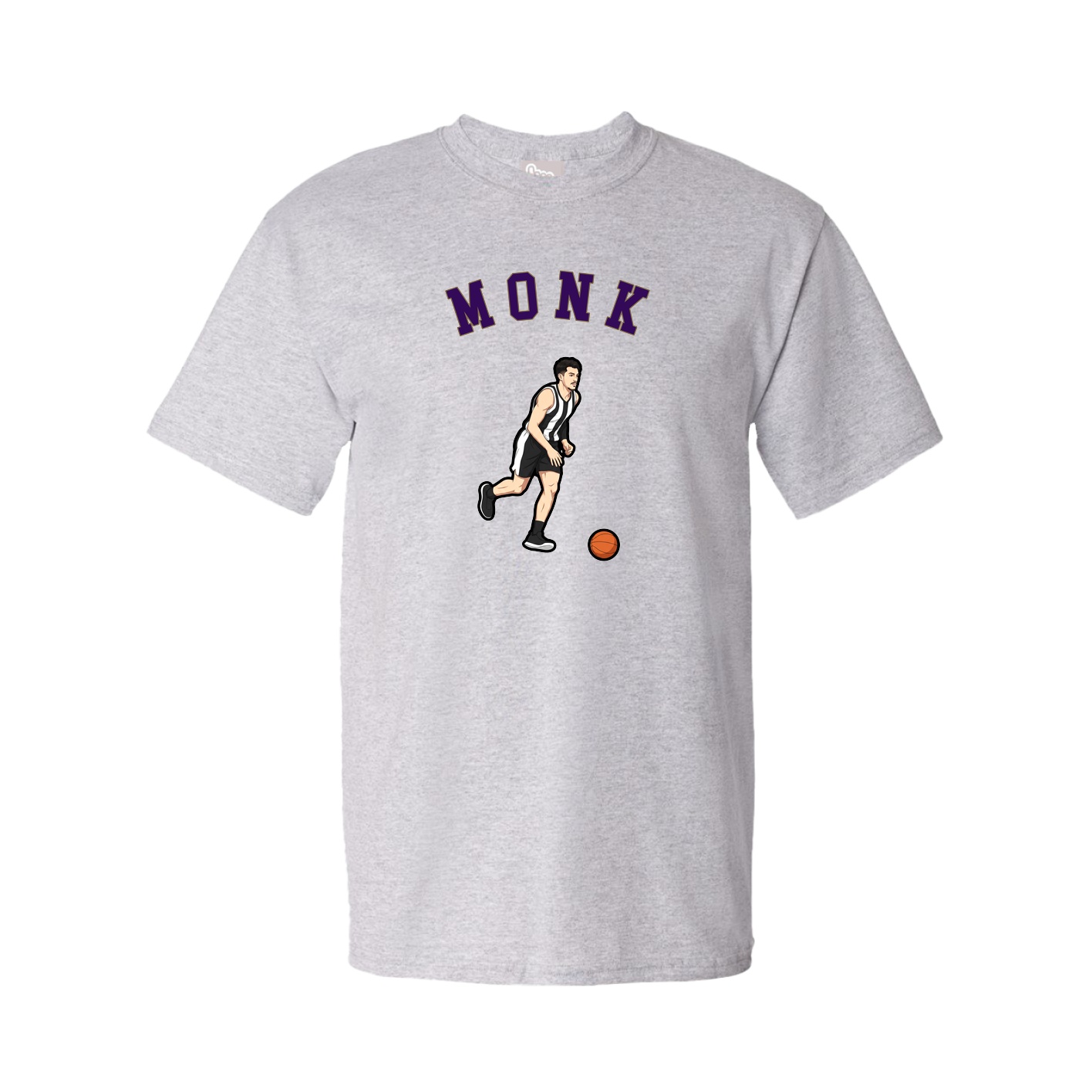 Tee — Shirsey Arch in Grey