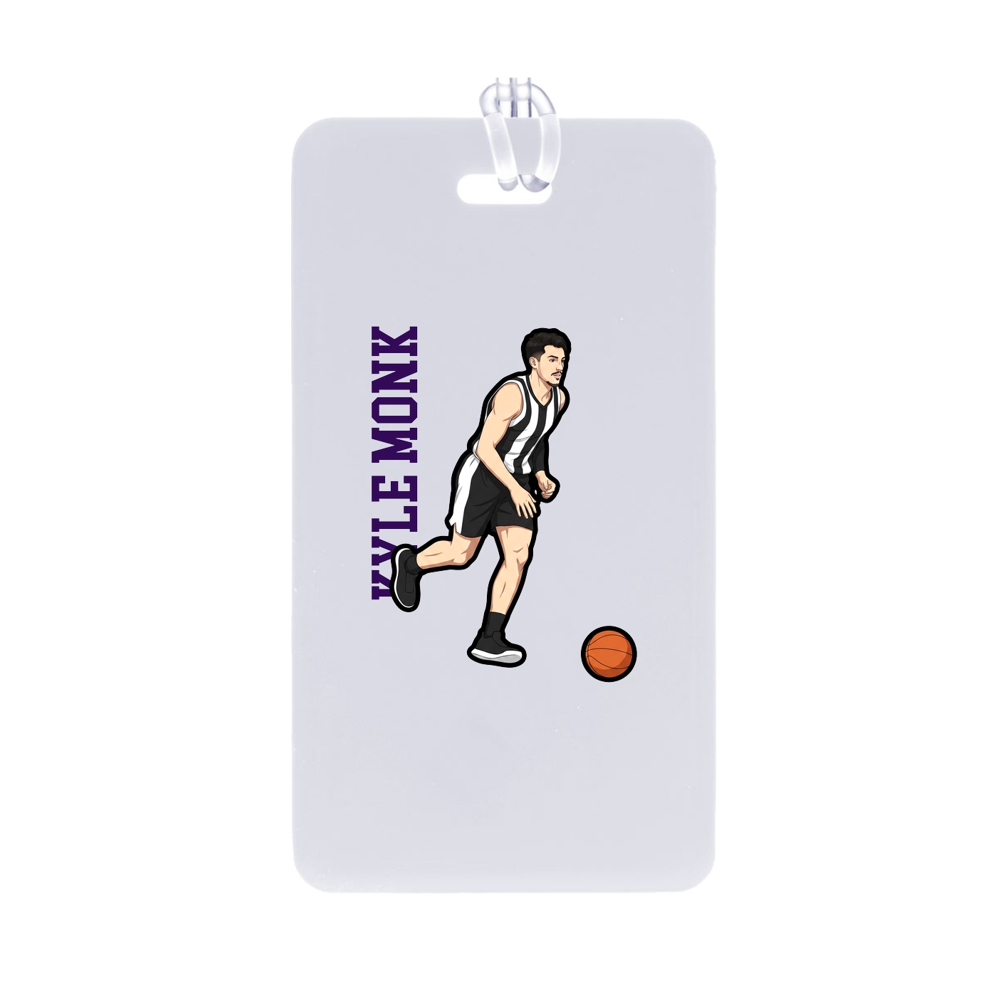 Identity Bag Tag