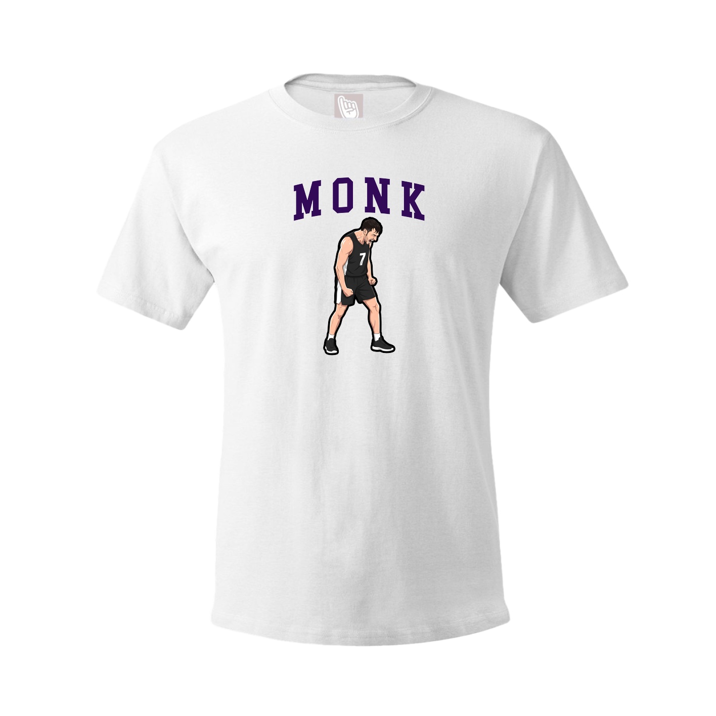 Tee — Shirsey in White
