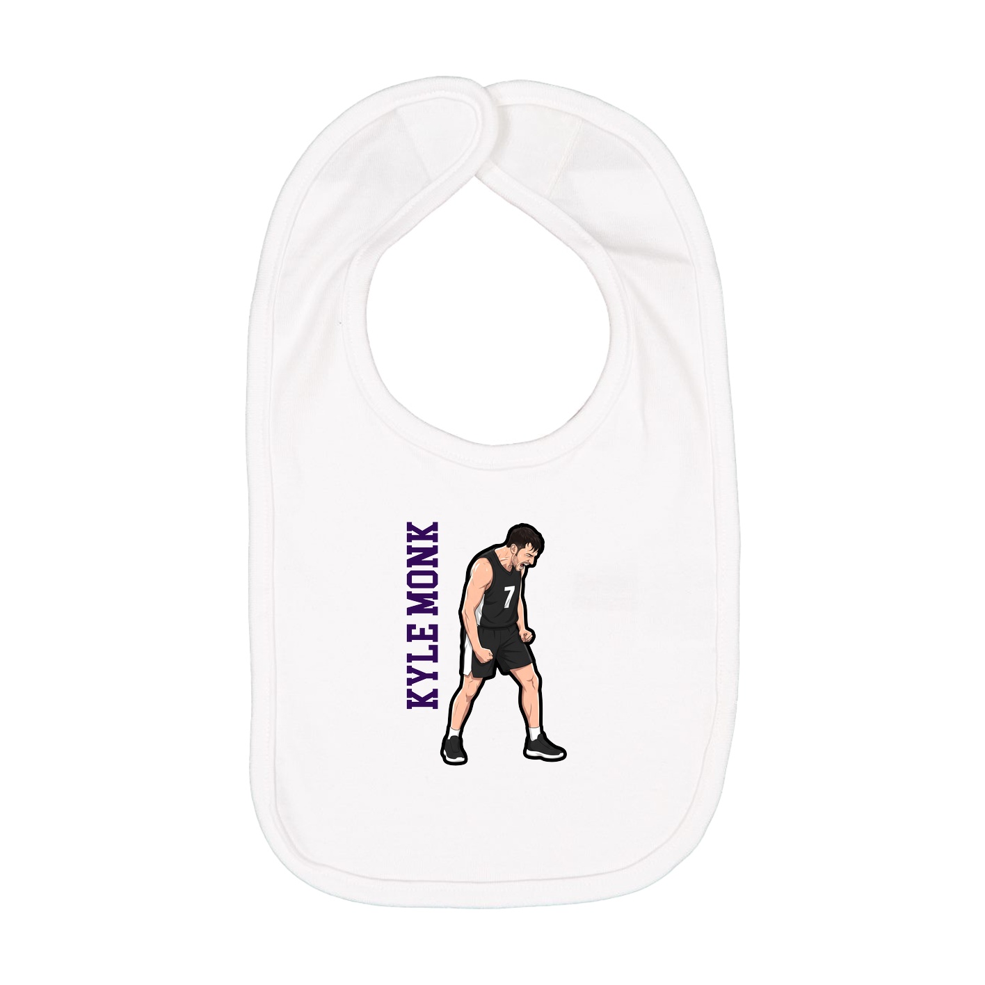 Infant Premium Jersey Bib