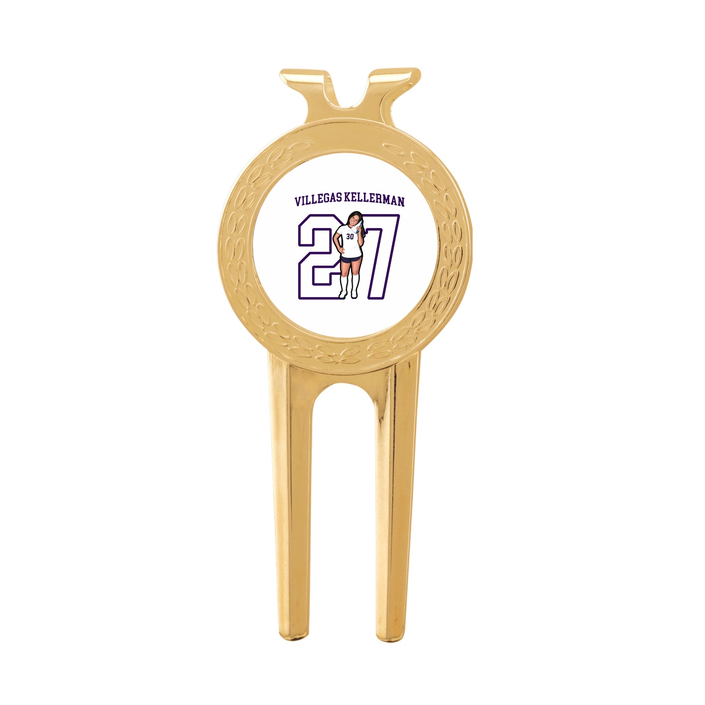 Divot Tool with Ball Marker