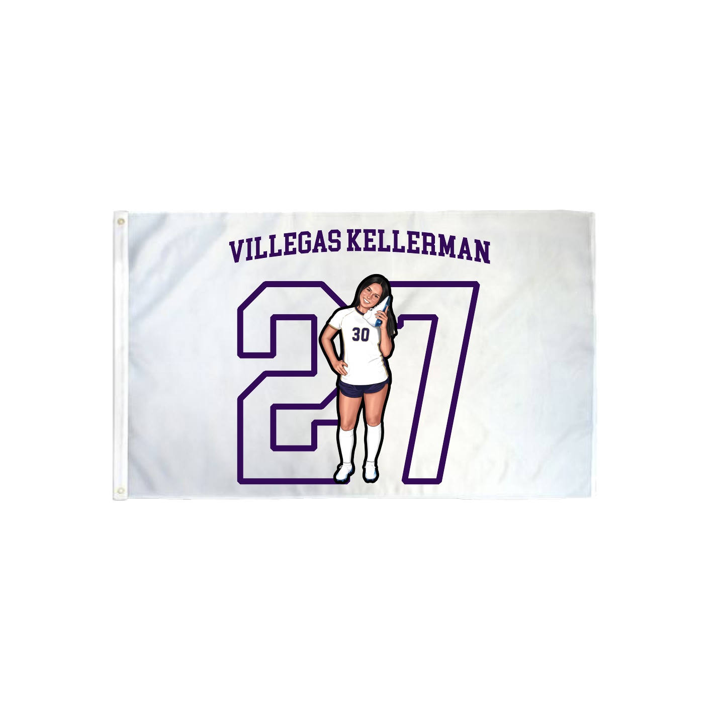 3x5 Flag — Shirsey in Classic
