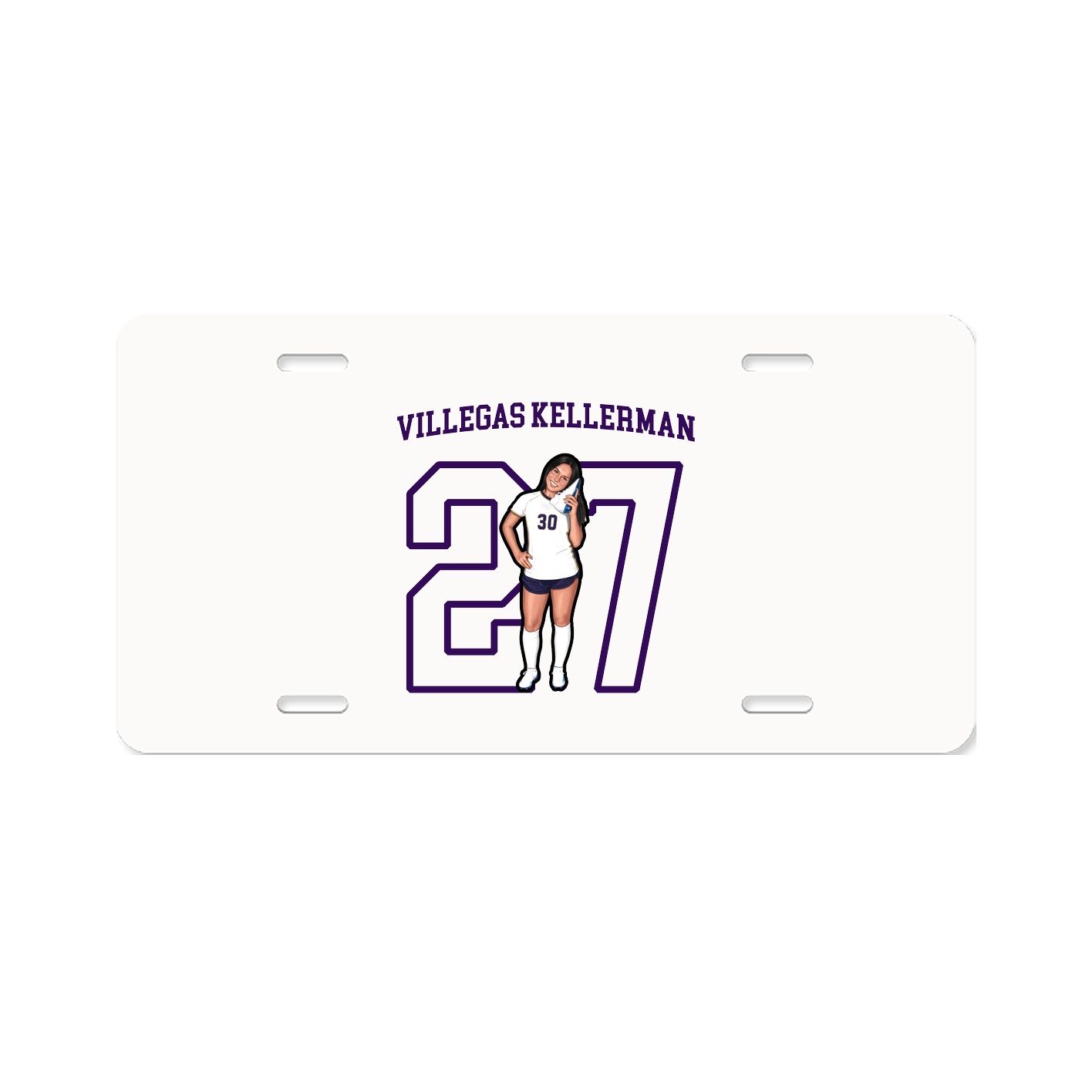 License Plate