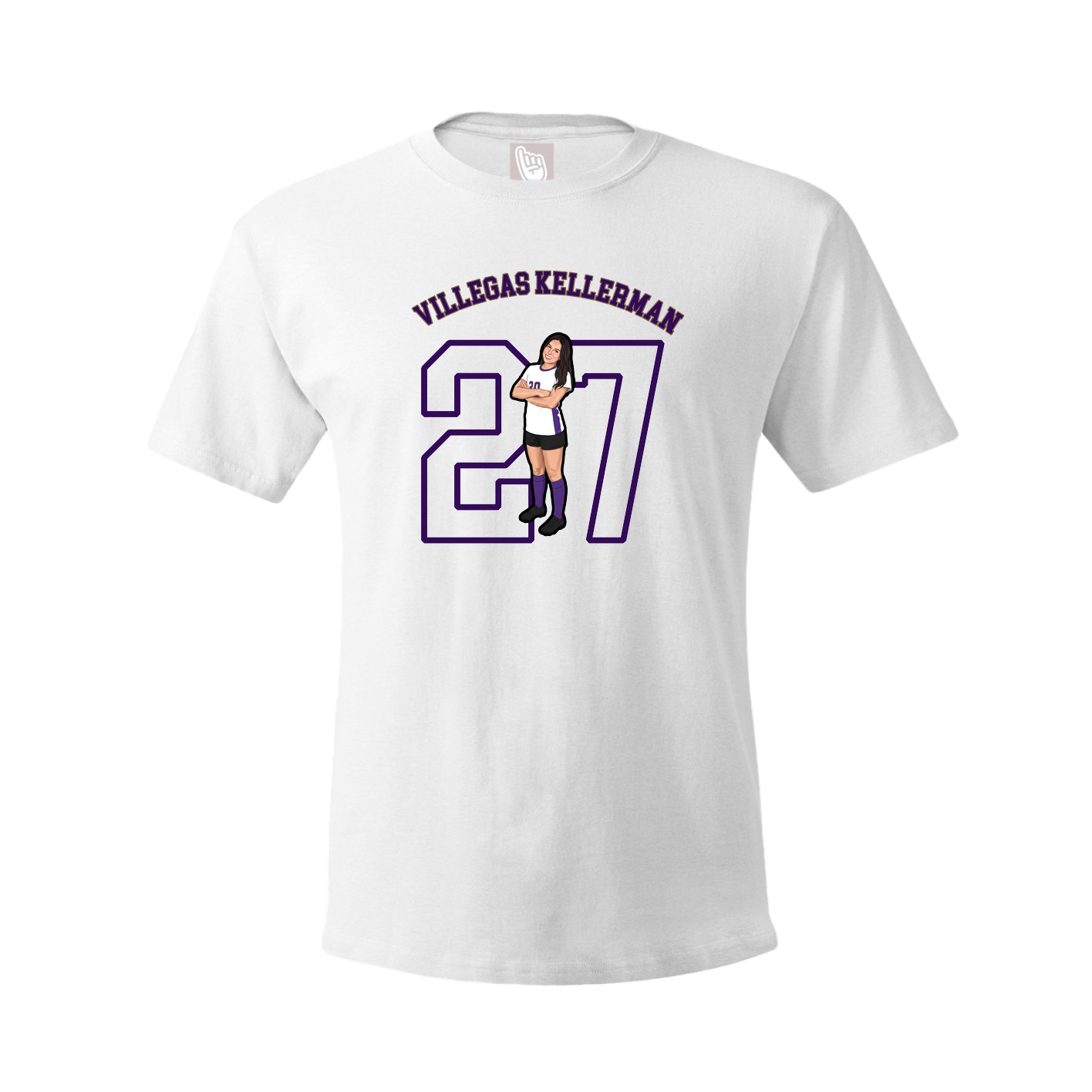 NIL Club Youth Tee
