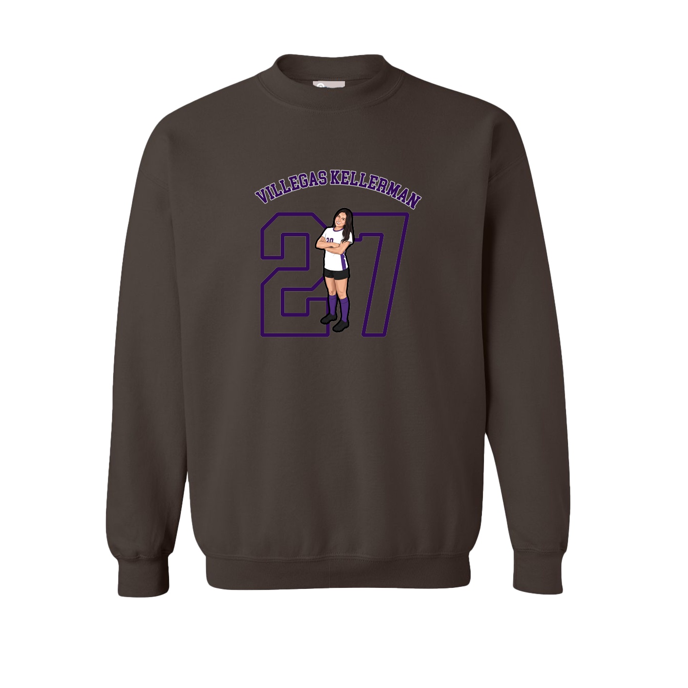 Fleece Crew