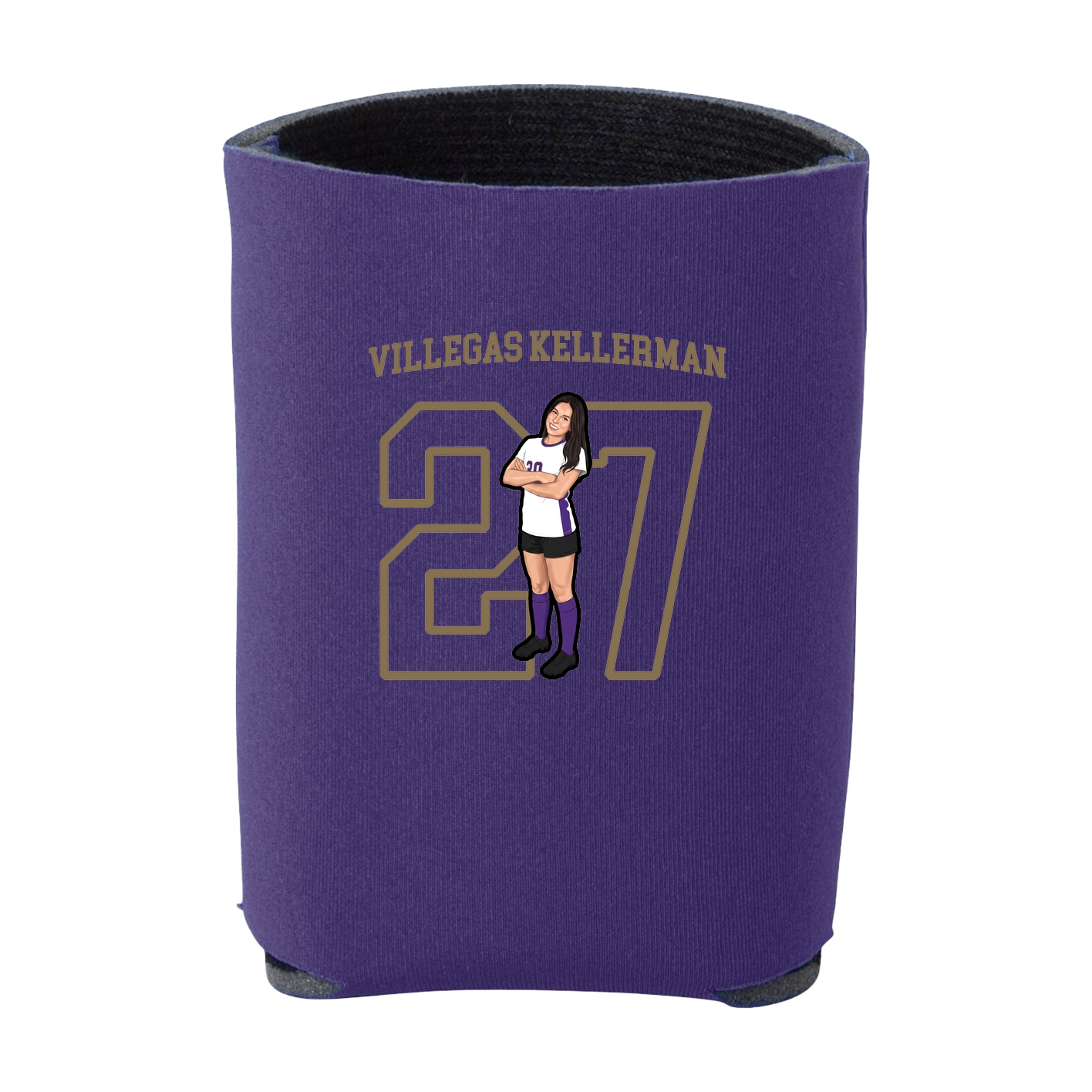 Can Holder — Shirsey in Purple