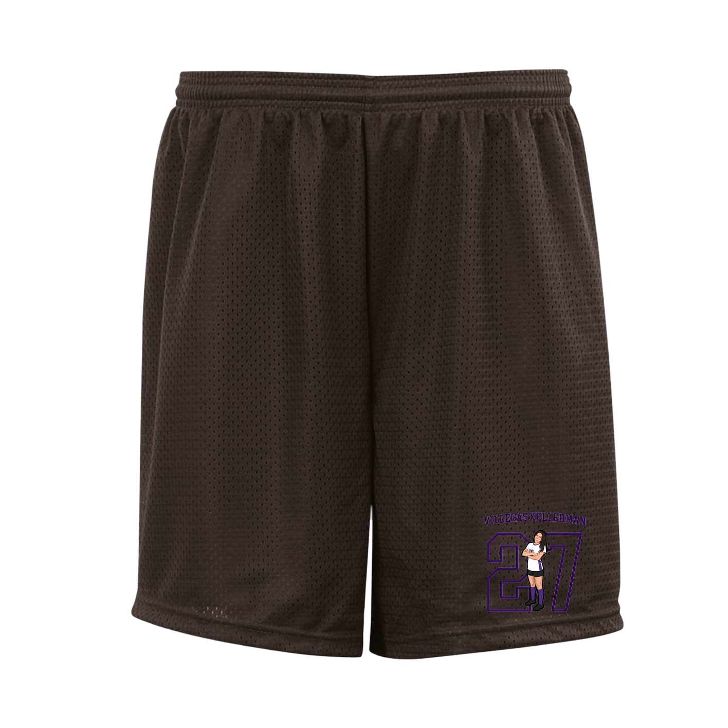 Shorts — Shirsey in Brown