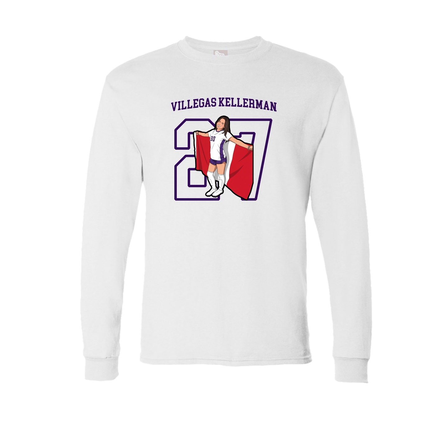 Long Sleeve Tee