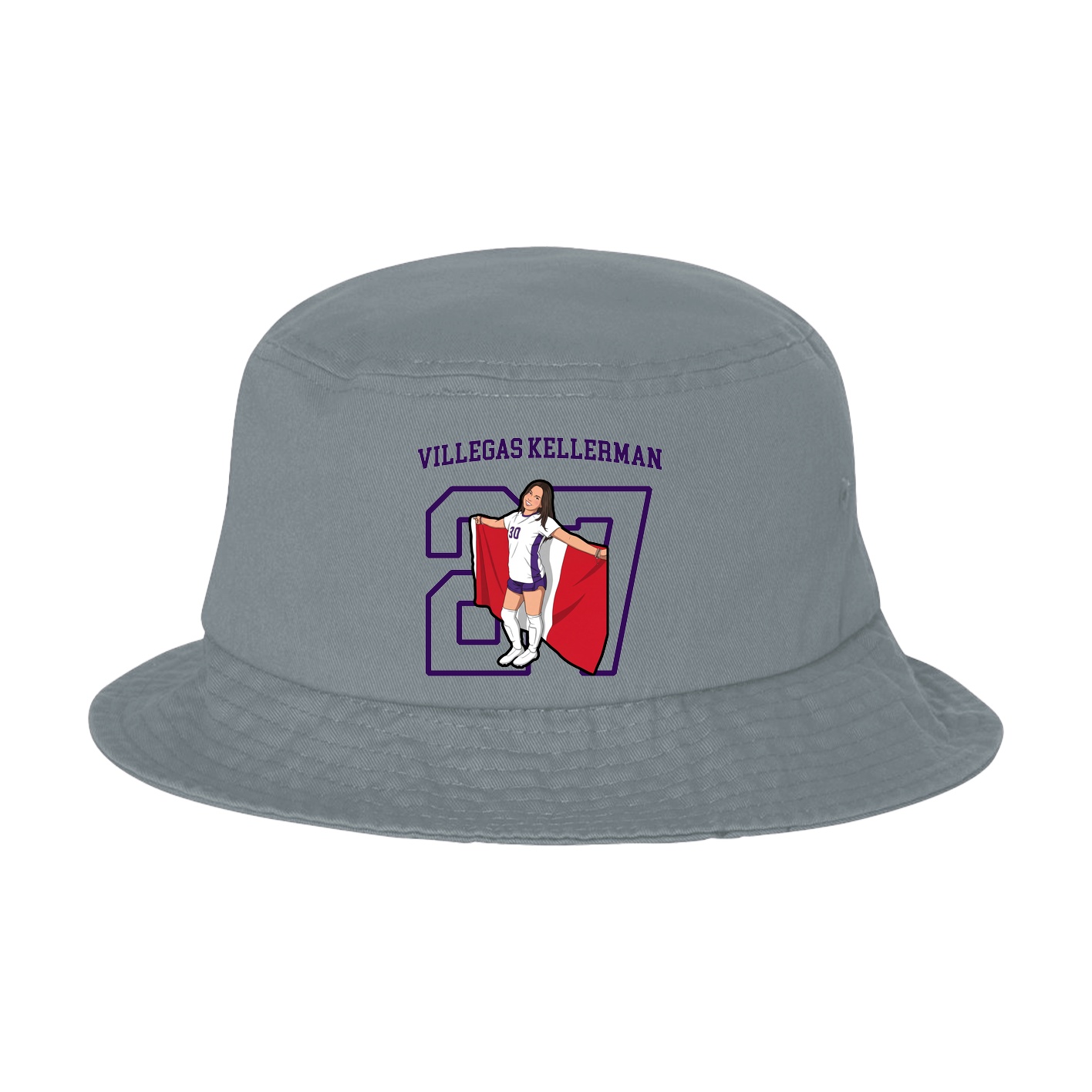 Bucket Cap