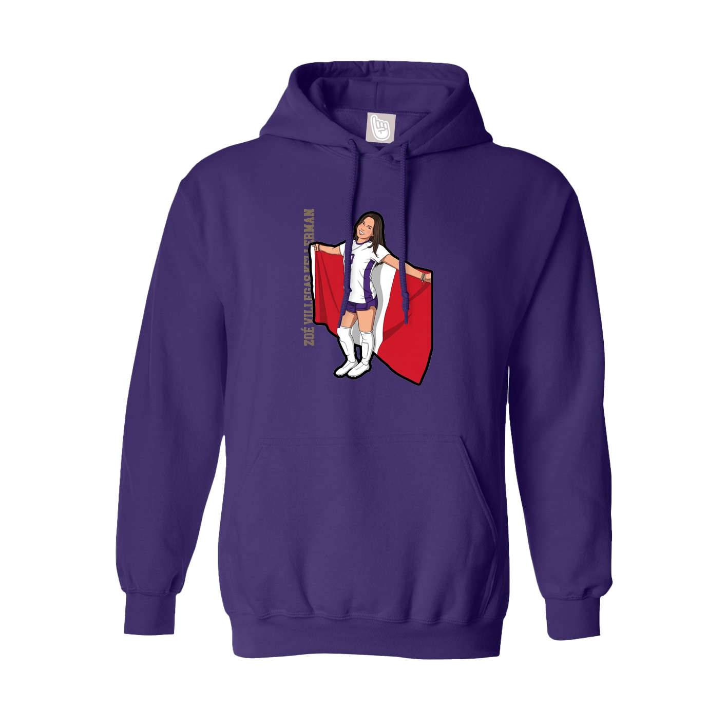 NIL Club Hoodie