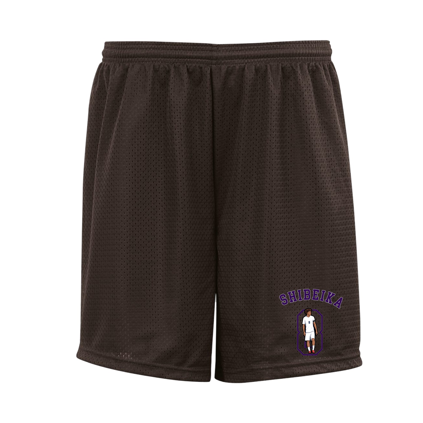 Shorts — Shirsey Arch in Brown