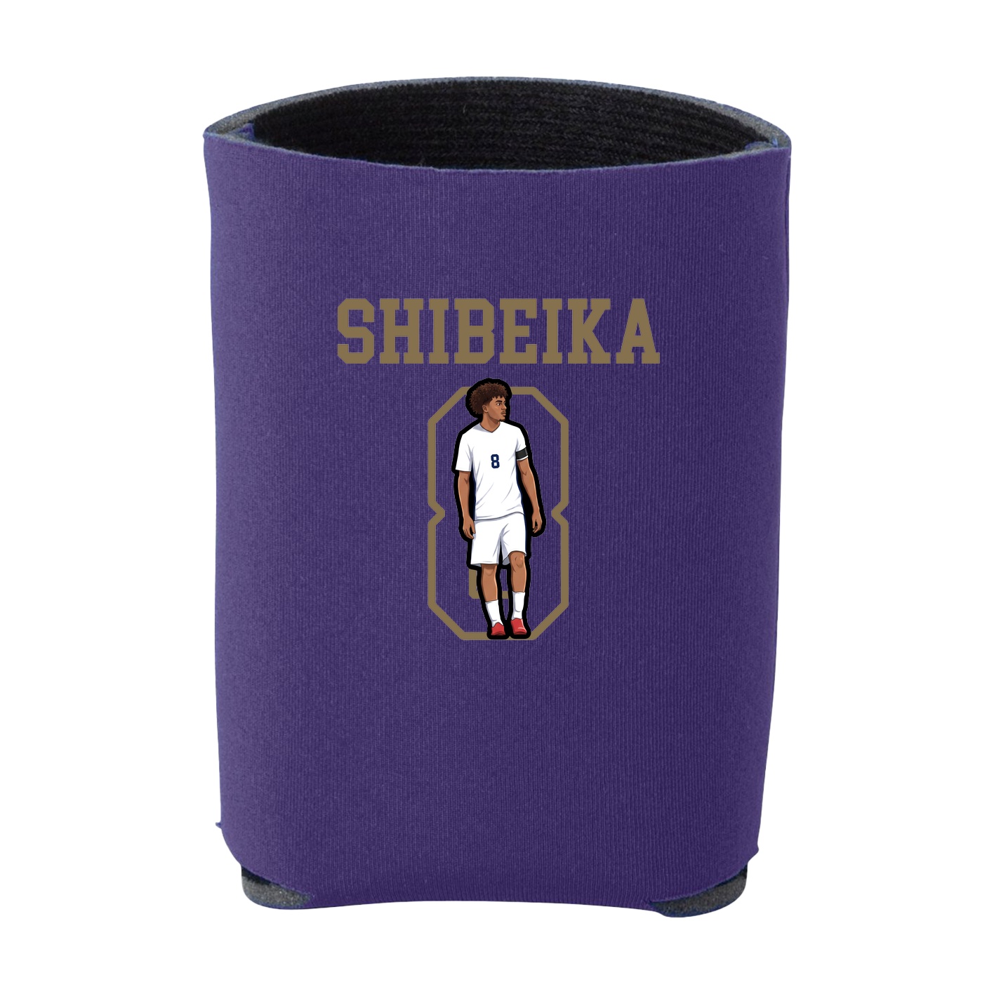 Can Holder — Shirsey in Purple