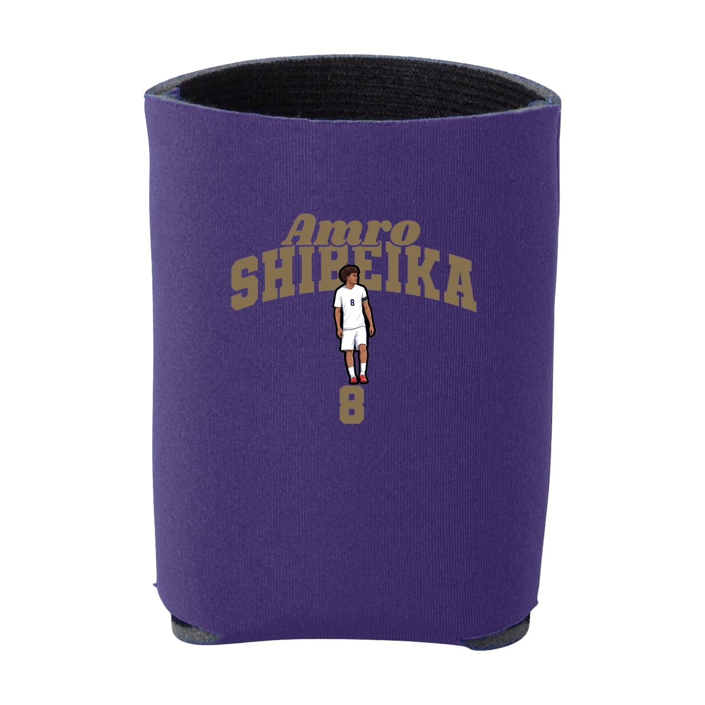 Can Holder — Signature Arch in Purple