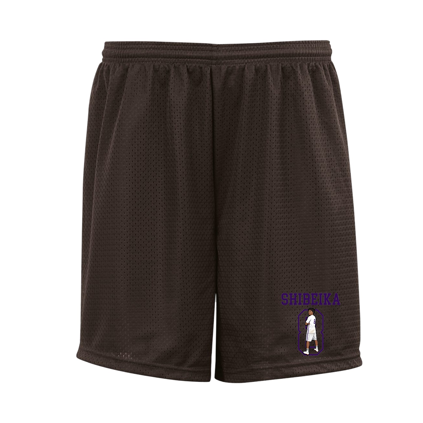 Shorts — Shirsey in Brown