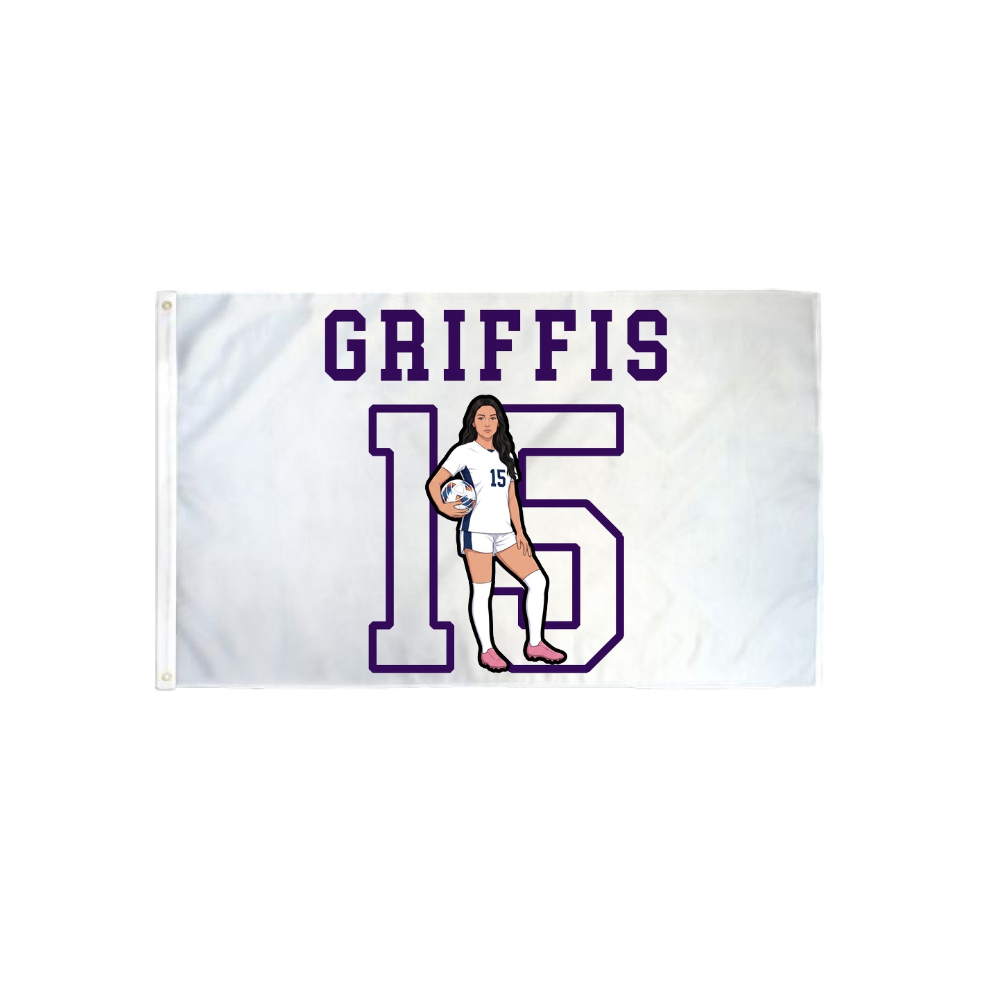 3x5 Flag — Shirsey in Classic
