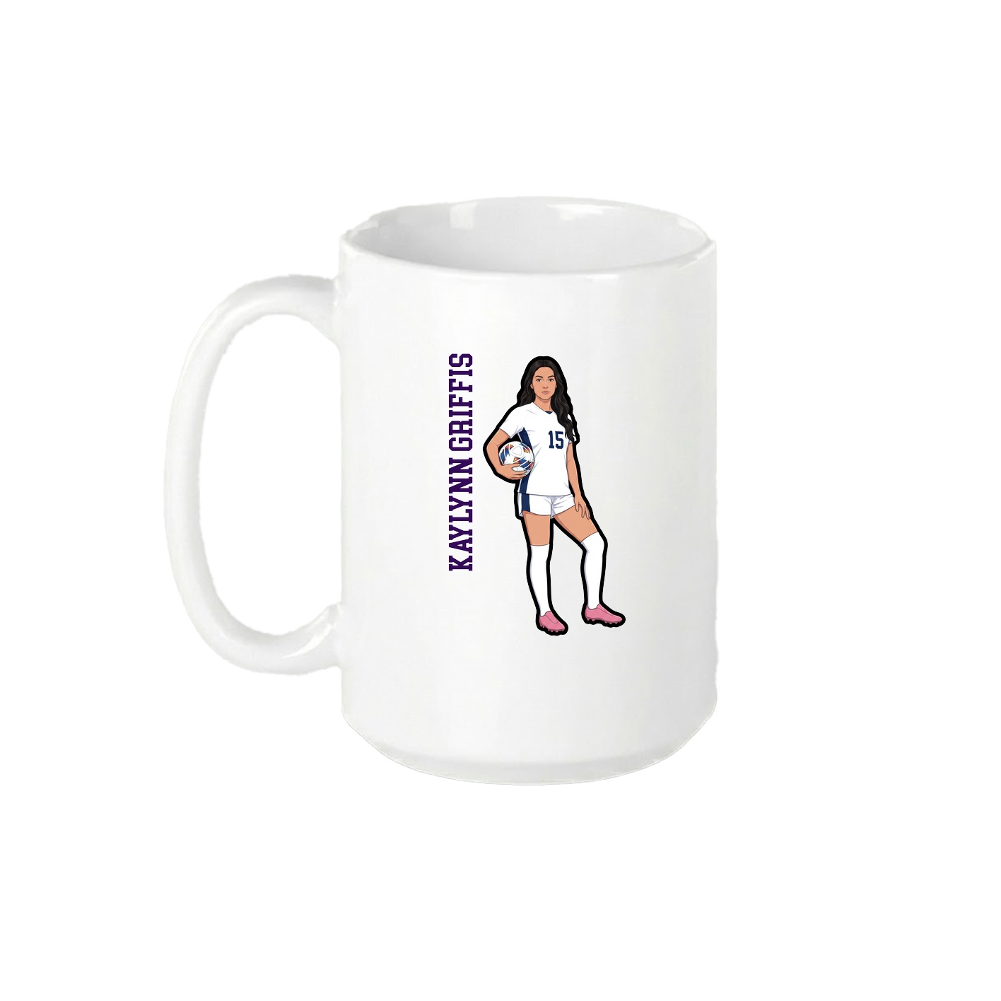 15oz Coffee Mug