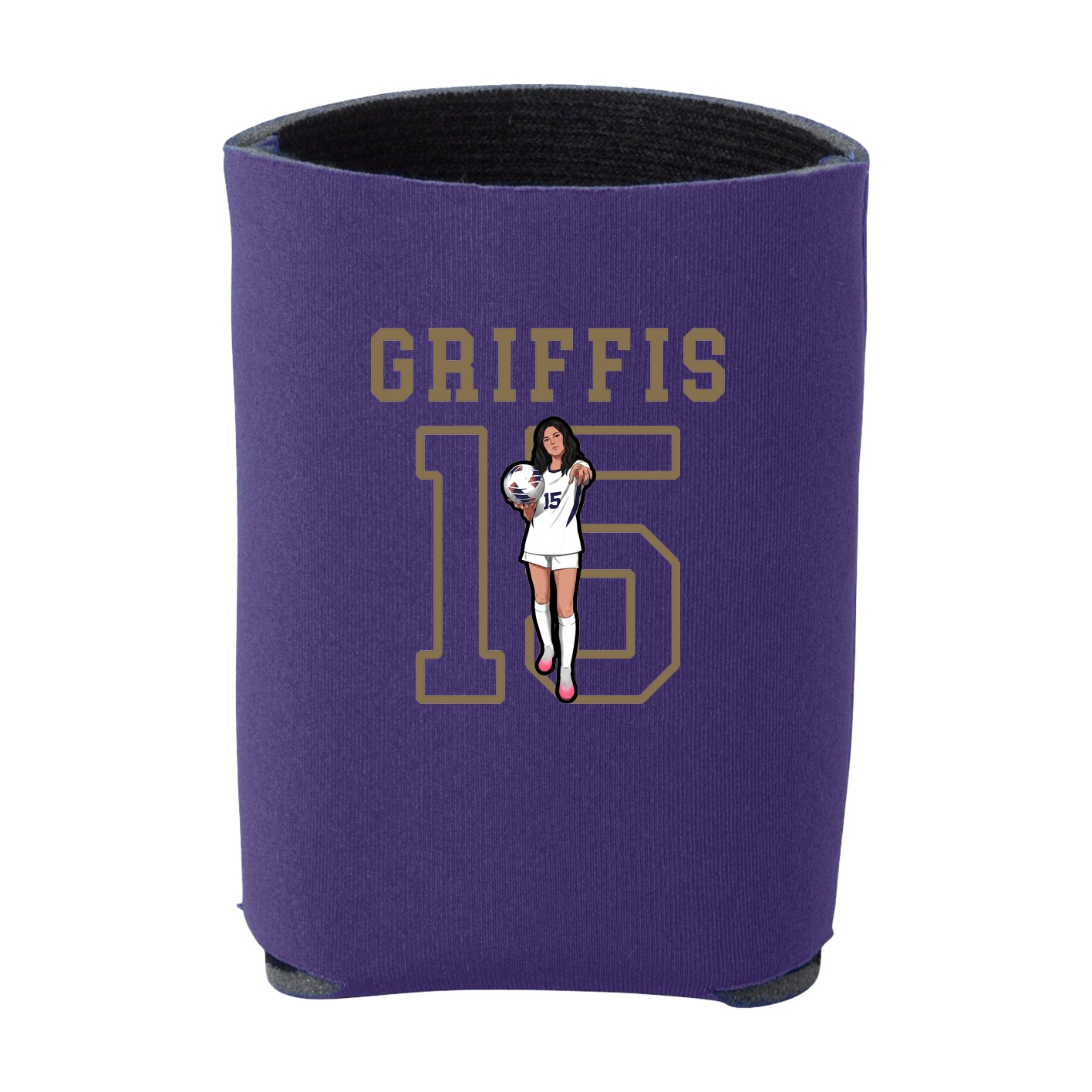 Can Holder — Shirsey in Purple